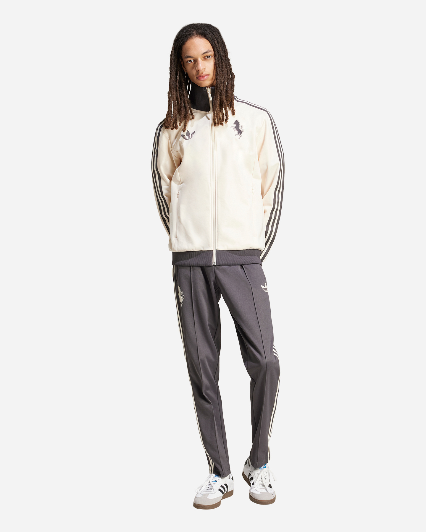 Abbigliamento calcio ufficiale ADIDAS JUVENTUS 24-25 OG M - Color mix - 3 | Cisalfa Sport