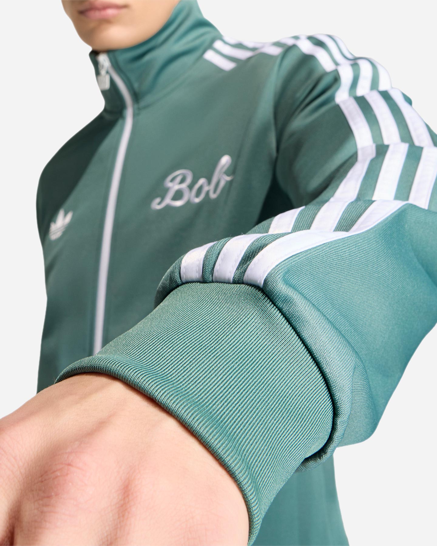 Felpa ADIDAS BOB MARLEY ORIGINALS M - Bianco - 3 | Cisalfa Sport