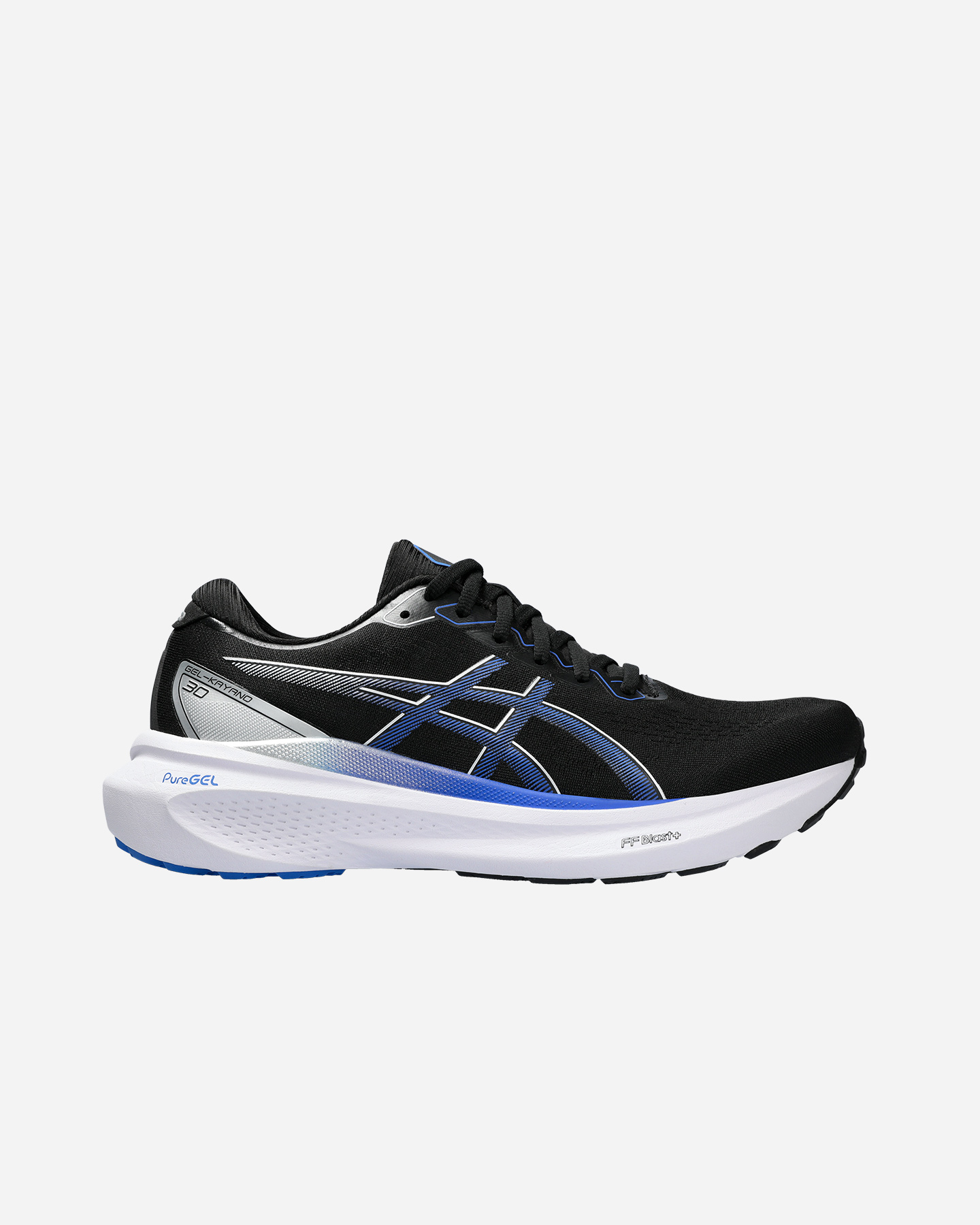 Scarpe running ASICS GEL-KAYANO 30 M - Nero - 0 | Cisalfa Sport