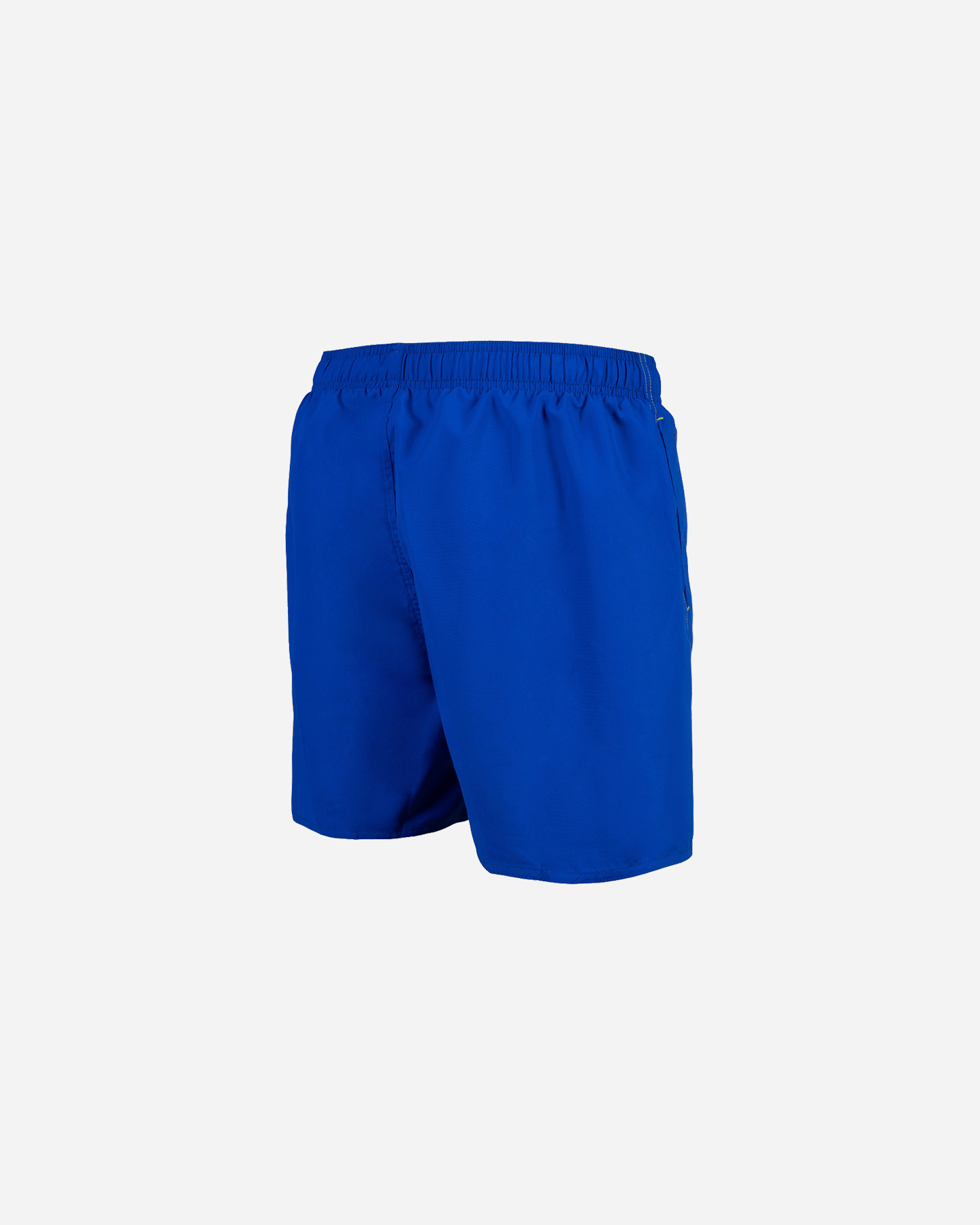 Boxer mare ARENA FUNDAMENTAL LOGO M - Blu royal - 3 | Cisalfa Sport