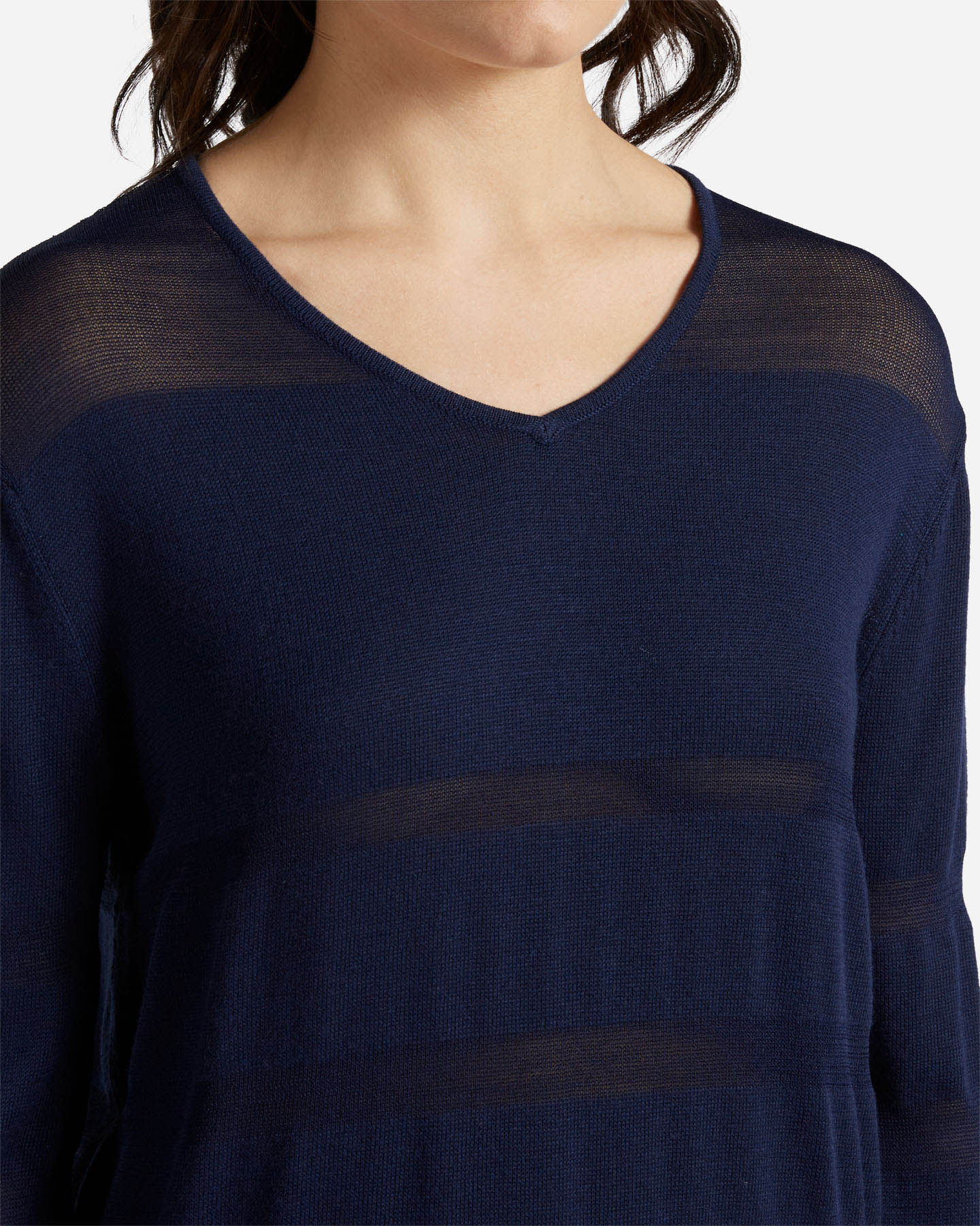 Maglione DACK'S ESSENTIAL W - Blu - 4 | Cisalfa Sport