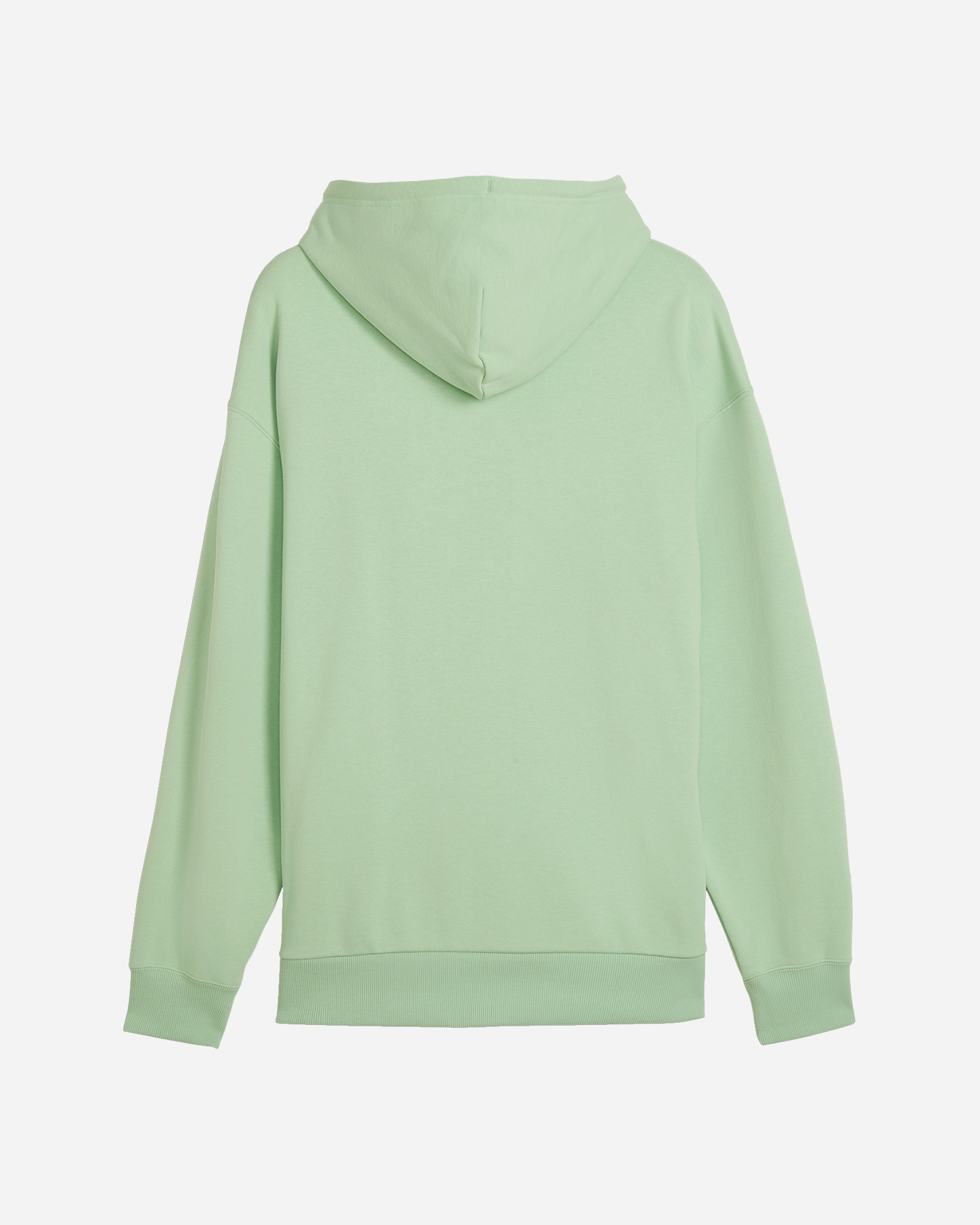 Felpa PUMA DOWNTOWN 180 M - Verde - 1 | Cisalfa Sport