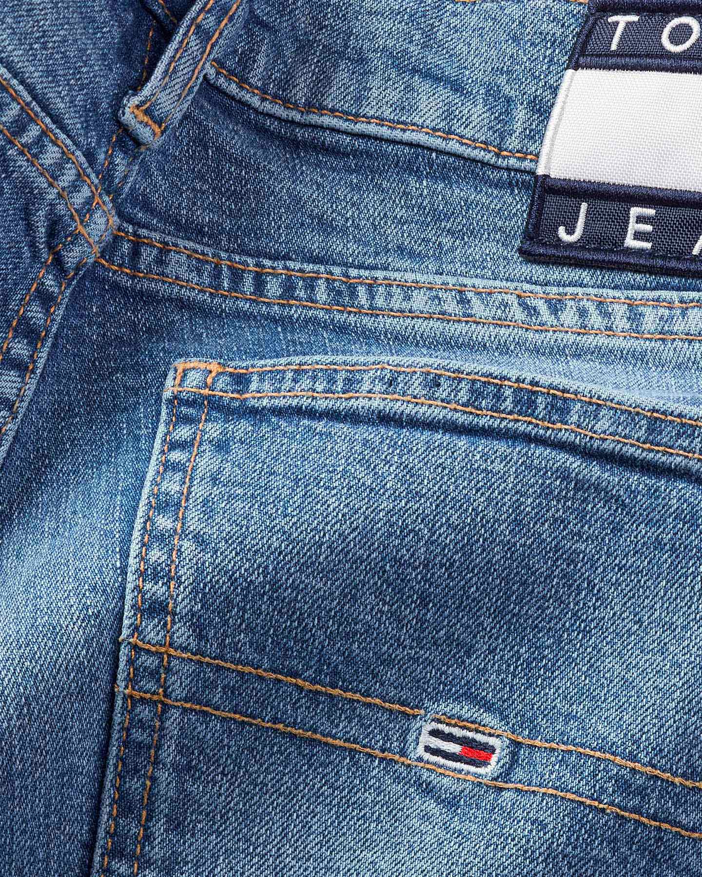 Jeans TOMMY HILFIGER MADDIE L32 W - Denim - 2 | Cisalfa Sport