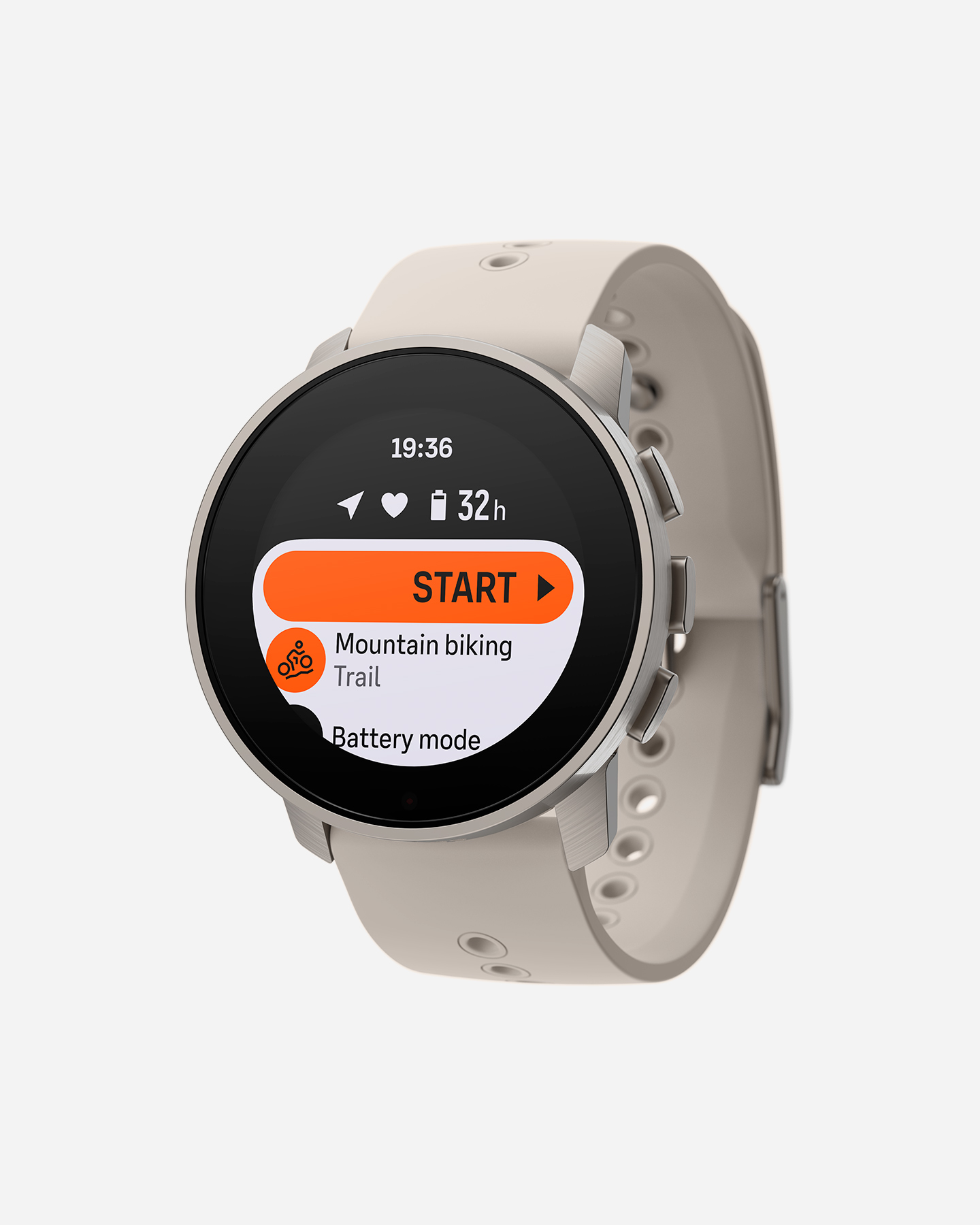 Orologio multifunzione SUUNTO 9 PEAK PRO TITANIUM  - Grigio - 2 | Cisalfa Sport