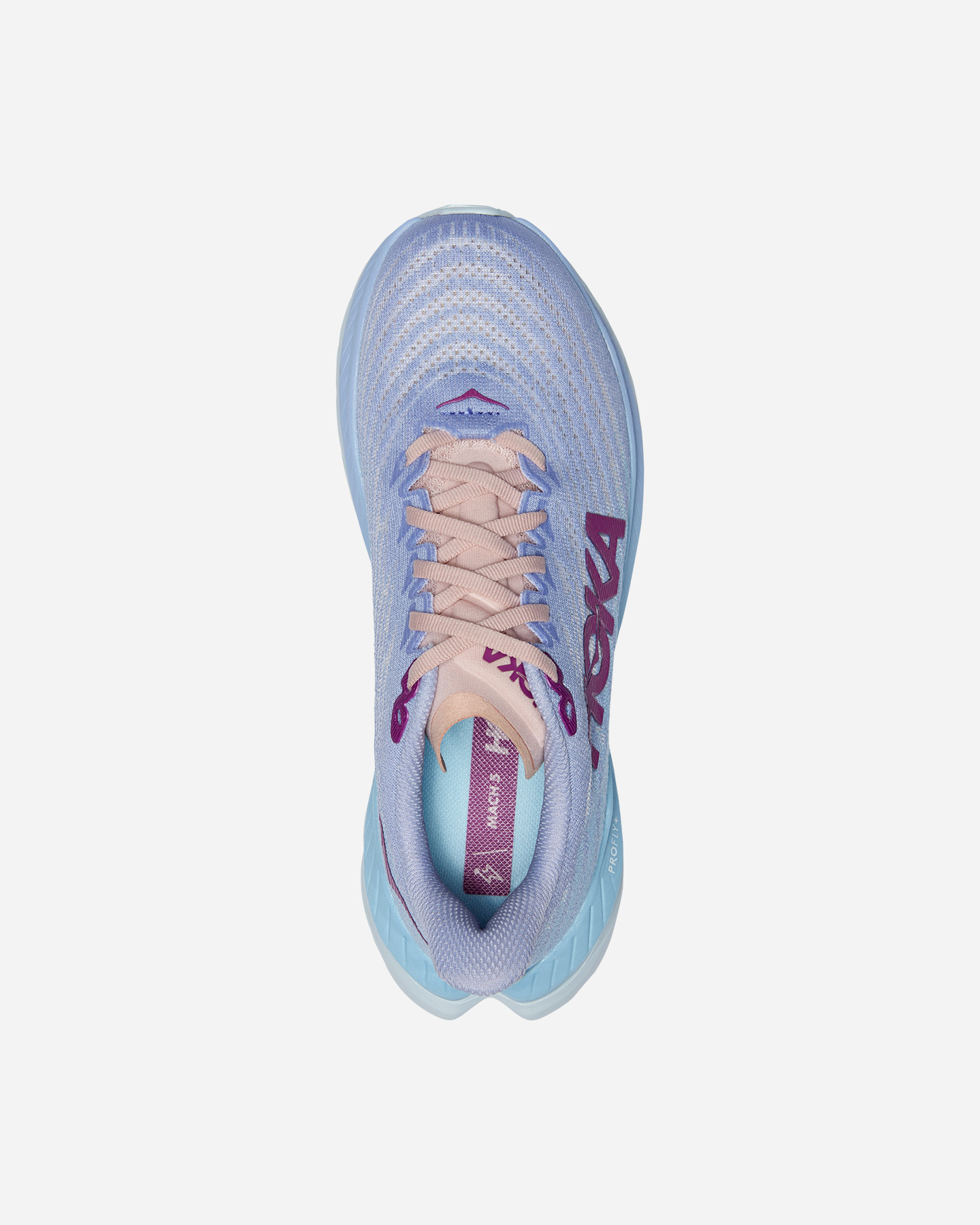 Scarpe running HOKA MACH 5 W - Blu - 4 | Cisalfa Sport