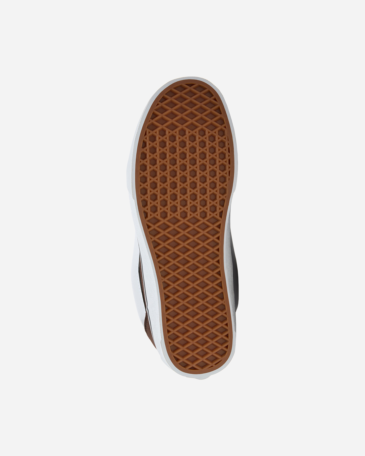 Scarpe sneakers VANS KNU SKOOL M - Marrone - 2 | Cisalfa Sport