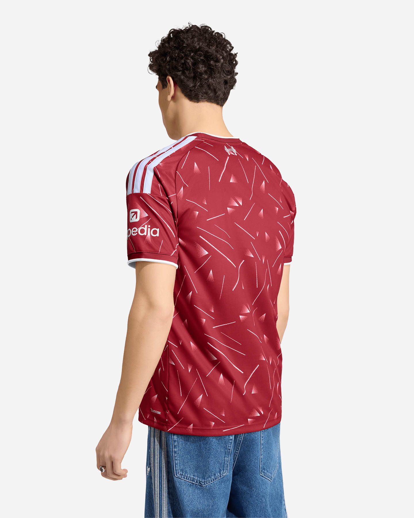 Maglia calcio ufficiale ADIDAS LIVERPOOL FC HOME 26-27 M - 3 | Cisalfa Sport