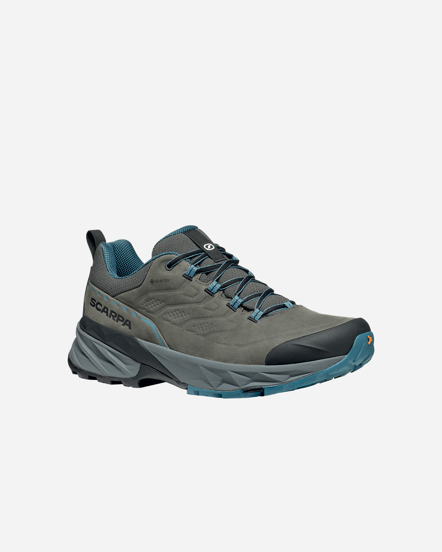 Scarpe trail SCARPA RUSH 2 PRO GTX M - Grigio - 1 | Cisalfa Sport