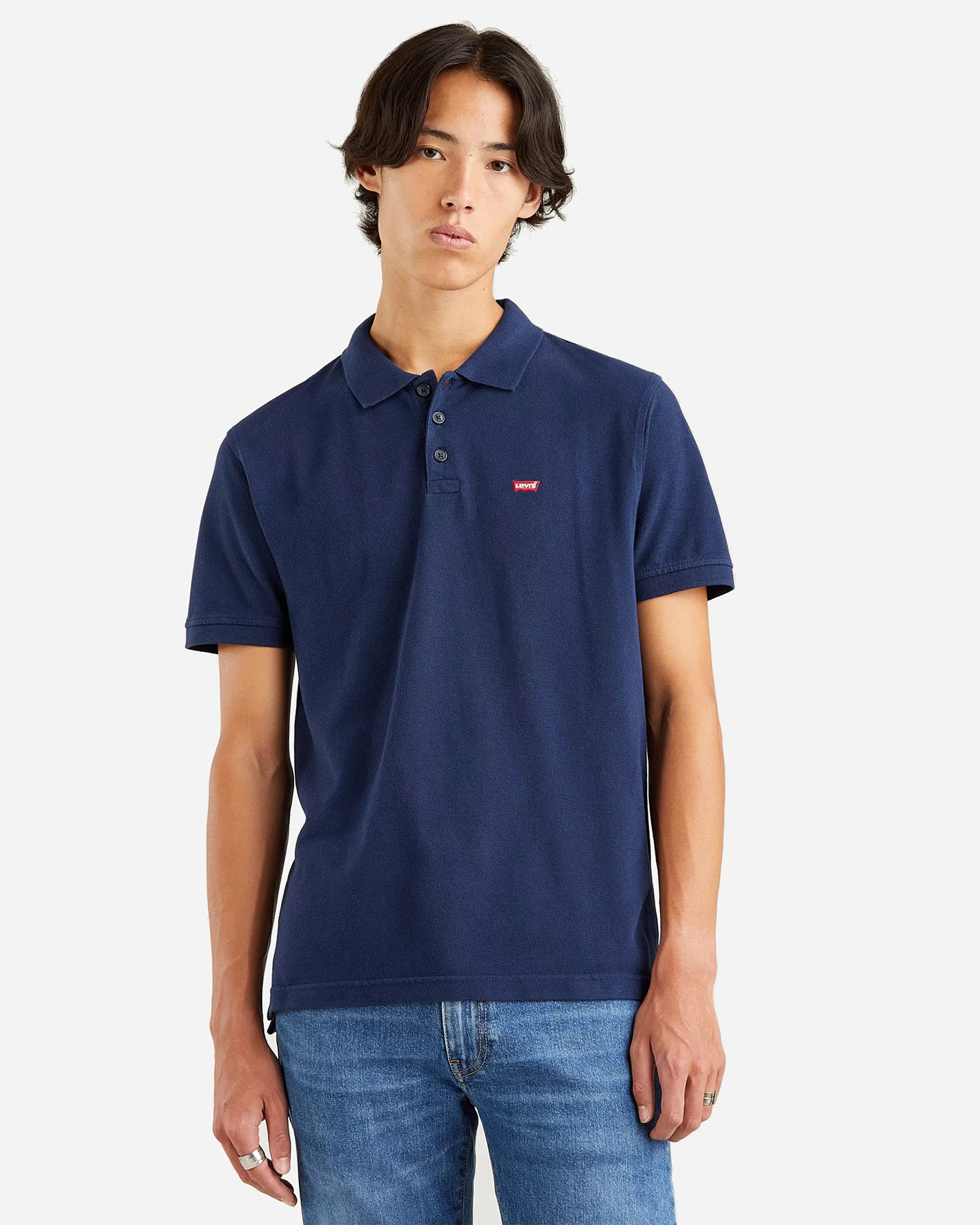 Polo LEVI'S SMALL PATCH M - Blu - 0 | Cisalfa Sport