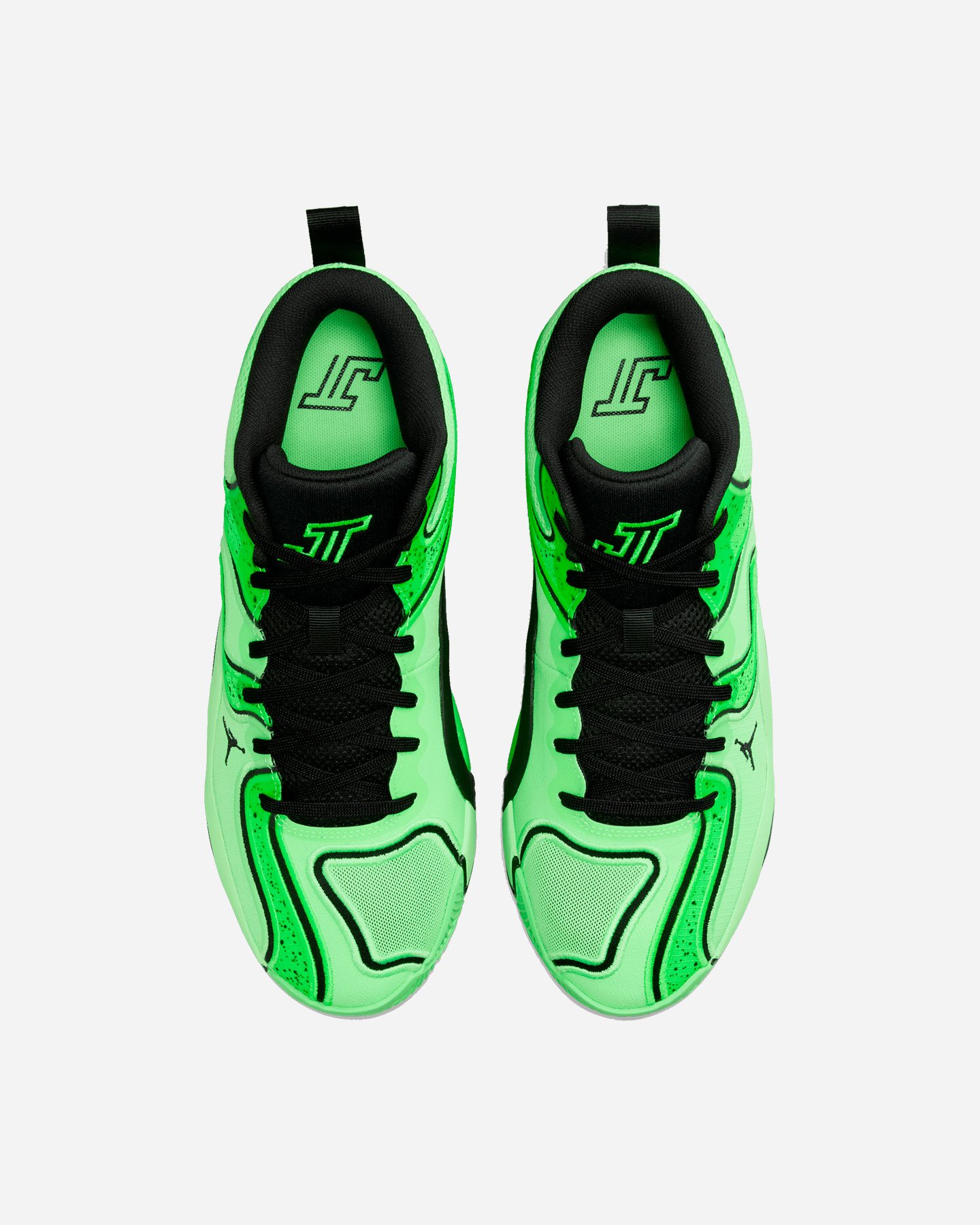 Scarpe basket NIKE JORDAN TATUM 3 M - Verde - 3 | Cisalfa Sport