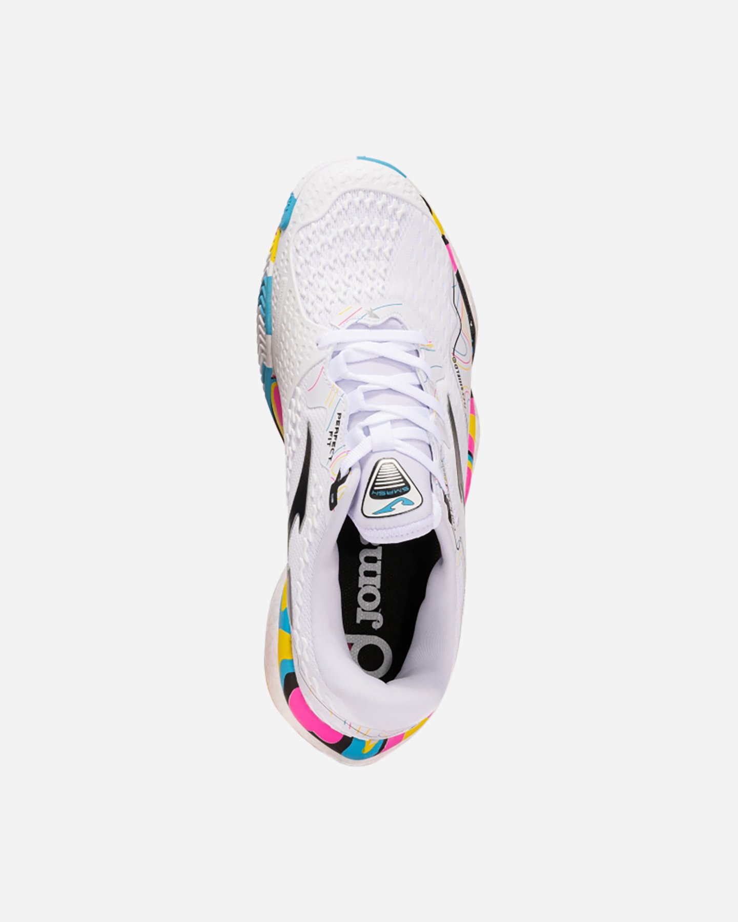 Scarpe padel JOMA SMASH PADEL M - Color mix - 2 | Cisalfa Sport
