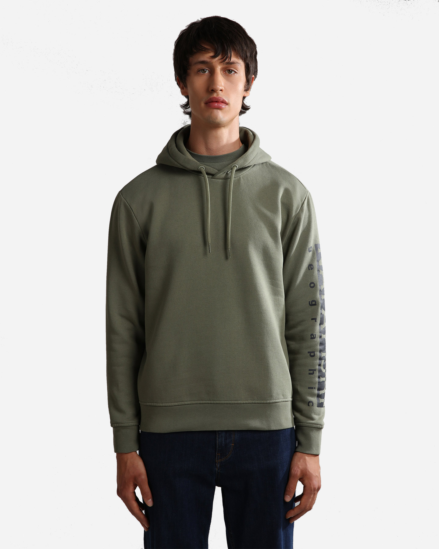 Felpa NAPAPIJRI BADAS M - 8 | Cisalfa Sport