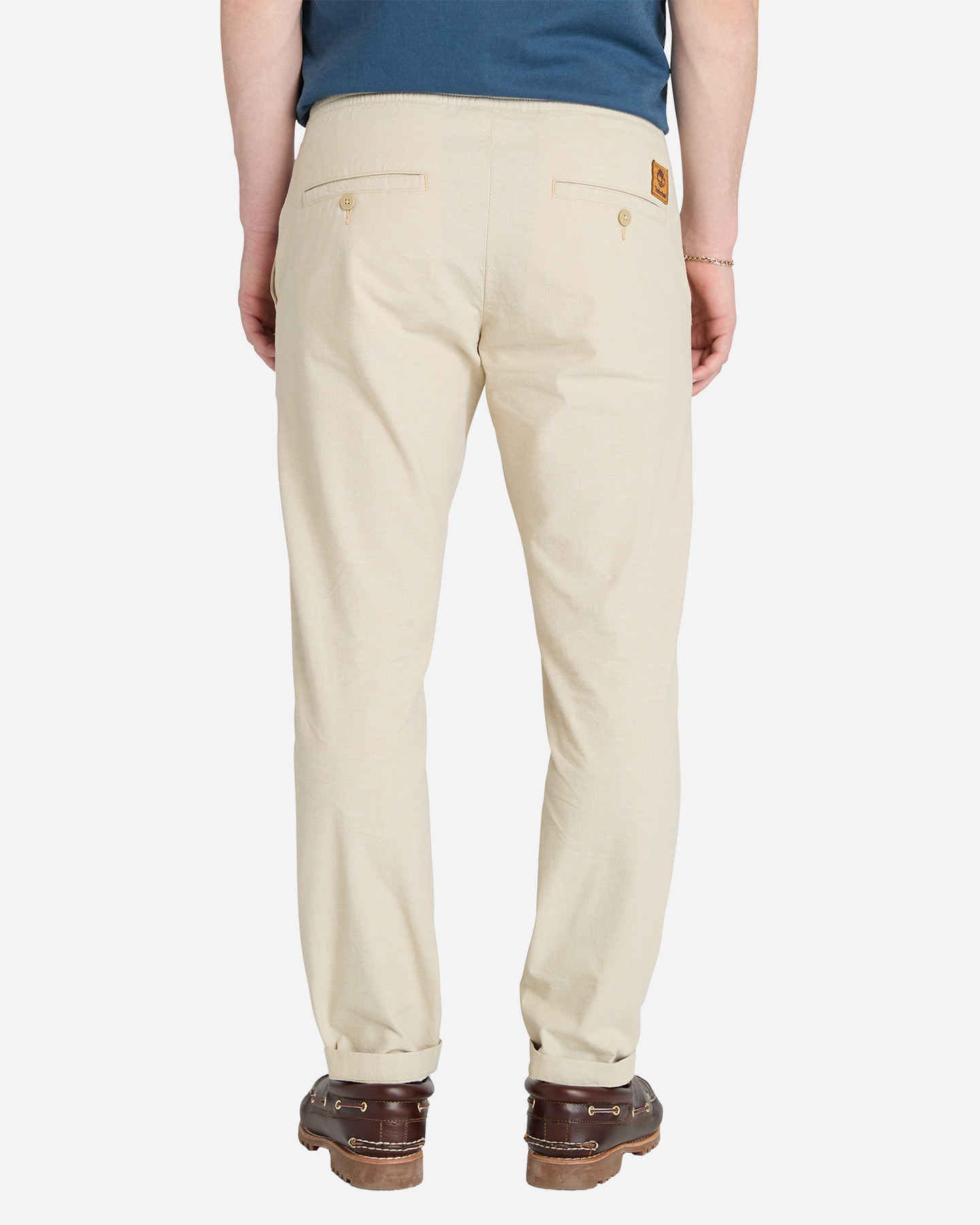 Pantalone TIMBERLAND BASIC M - Beige - 2 | Cisalfa Sport
