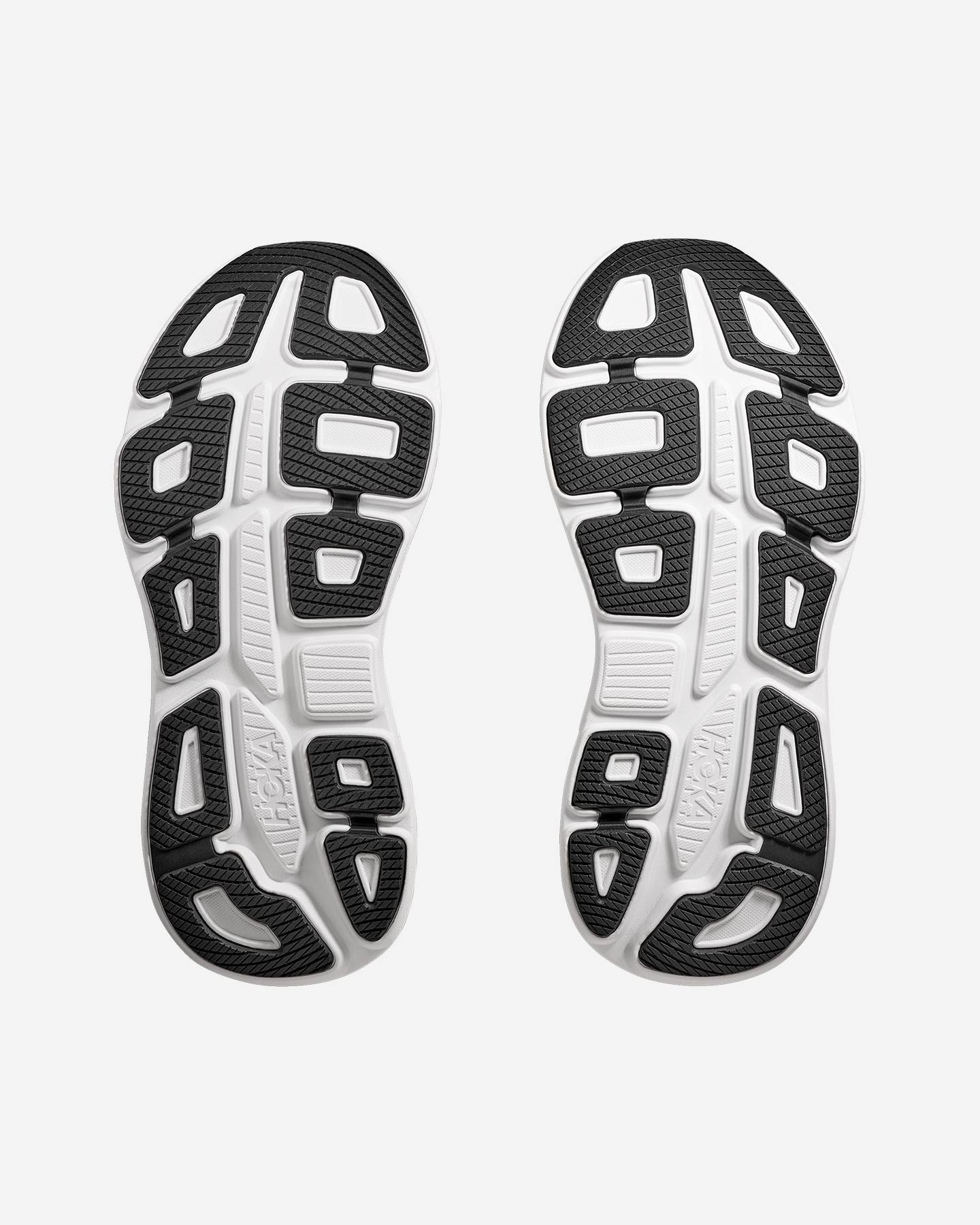 Scarpe running HOKA BONDI 9 M - Nero - 2 | Cisalfa Sport