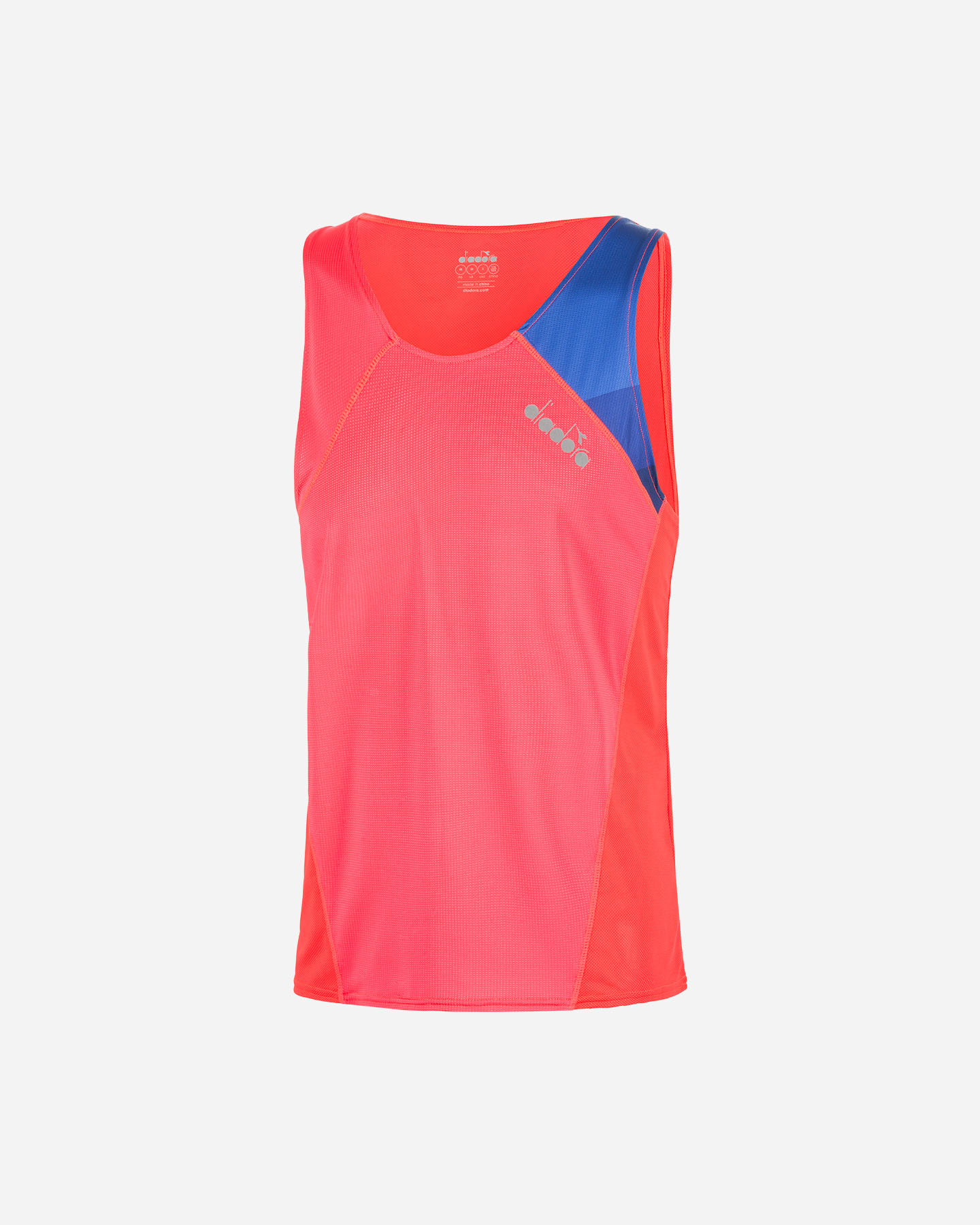 Canotta running DIADORA RUN SUPERLIGHT M - 0 | Cisalfa Sport