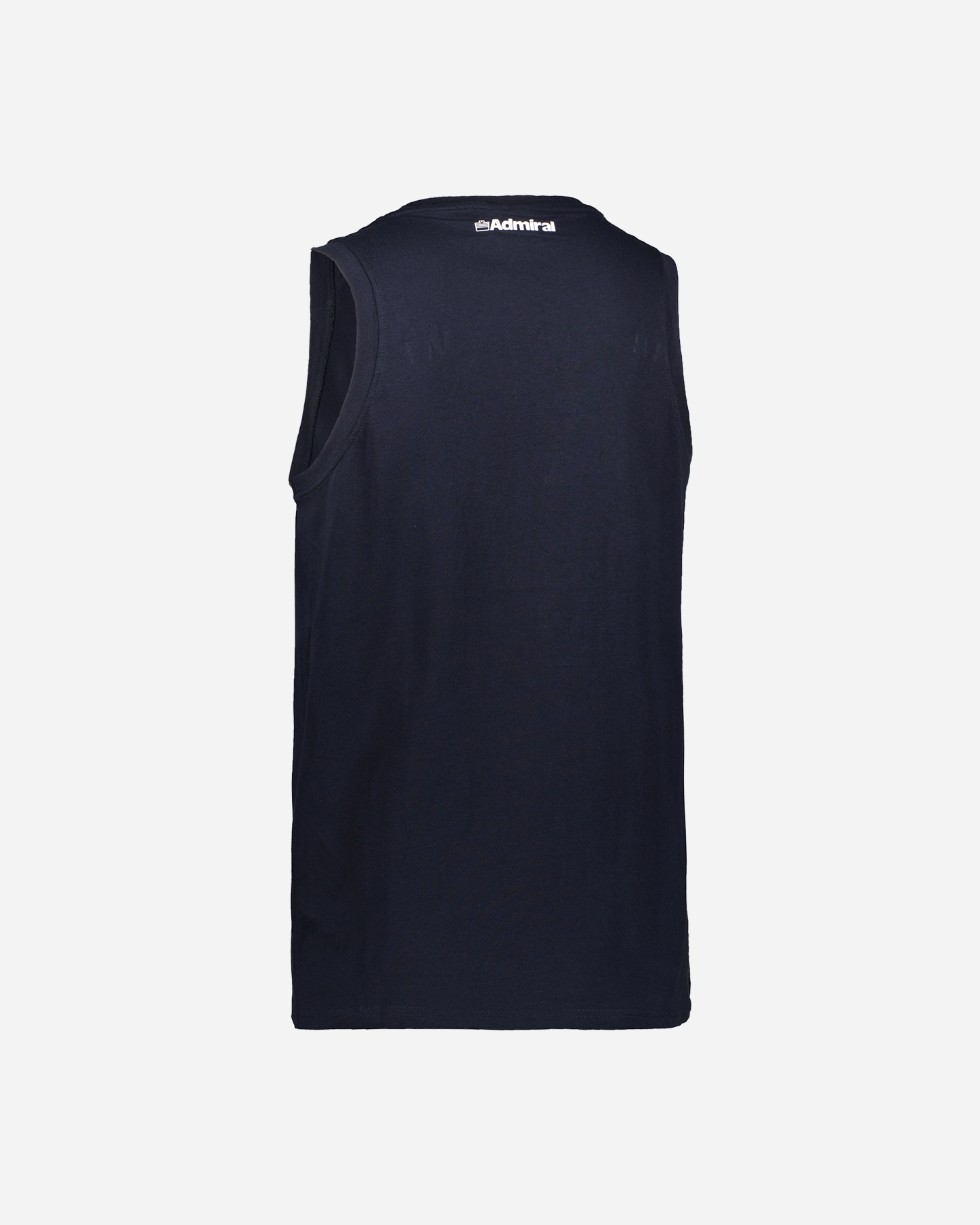 Canotta ADMIRAL CLASSIC LOGO M - Blu - 1 | Cisalfa Sport