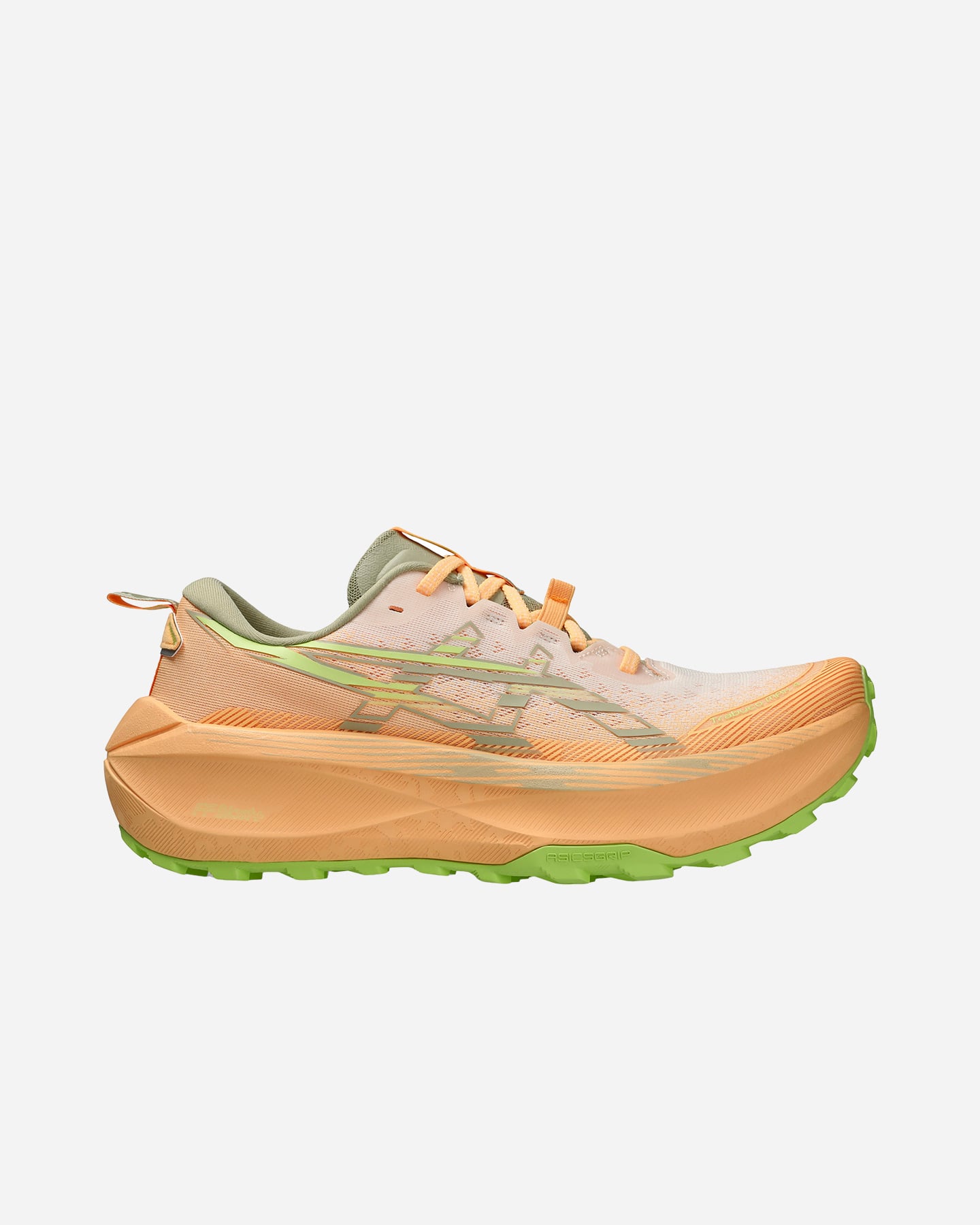 Scarpe trail ASICS TRABUCO MAX 4 M - Bianco - 0 | Cisalfa Sport