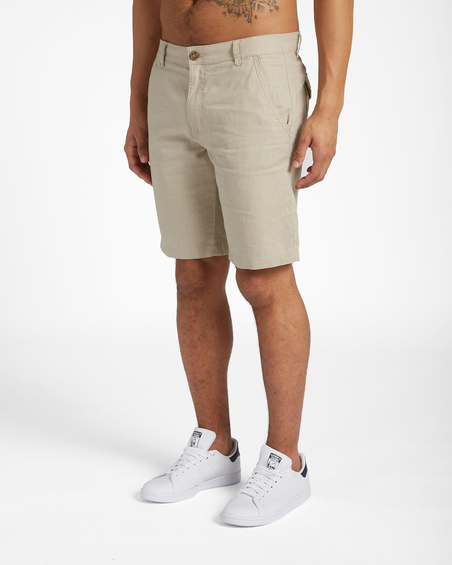 Bermuda DACK'S CASUAL CITY M - Beige - 2 | Cisalfa Sport