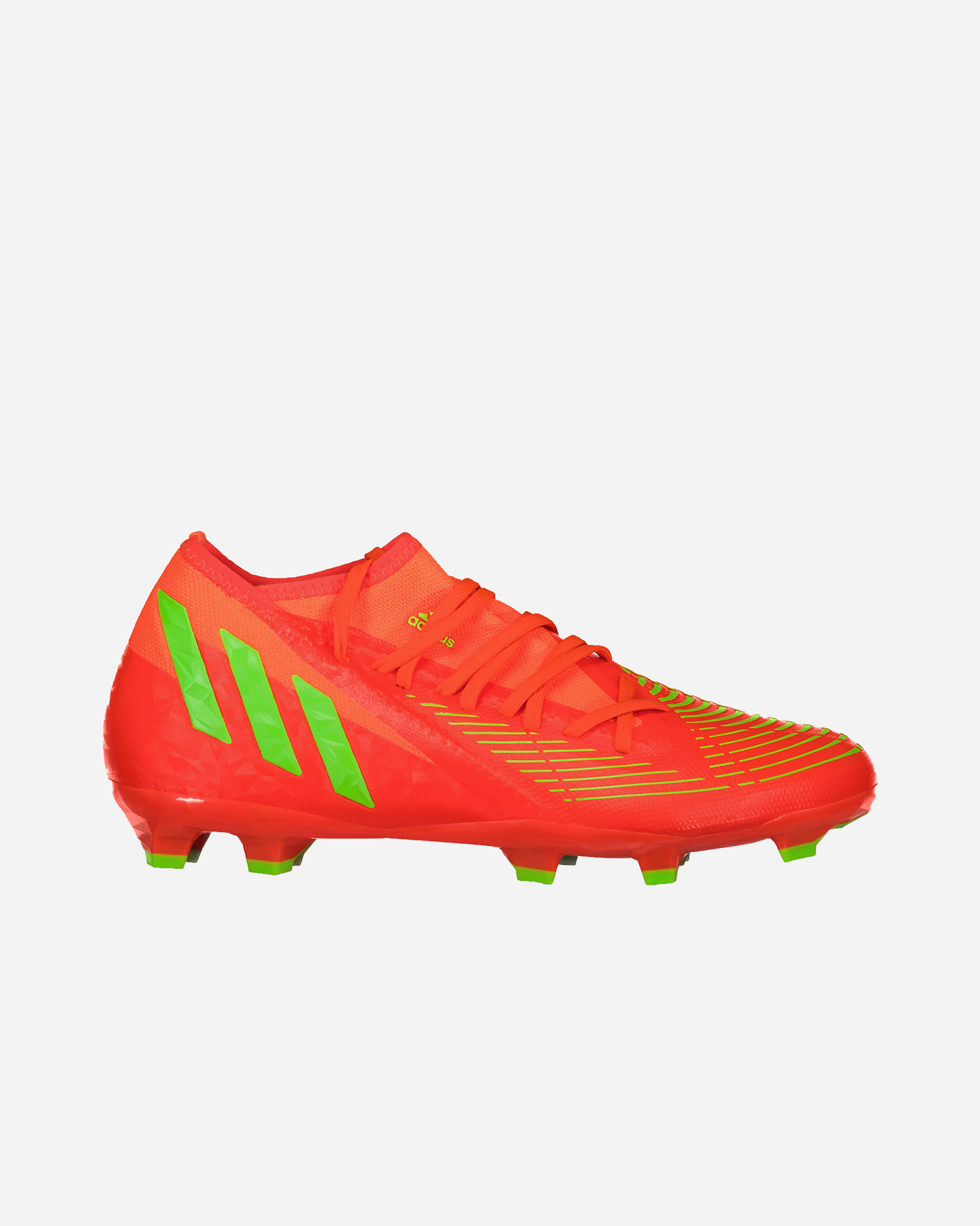 Scarpe calcio ADIDAS PREDATOR EDGE.3 FG M - Rosso - 0 | Cisalfa Sport