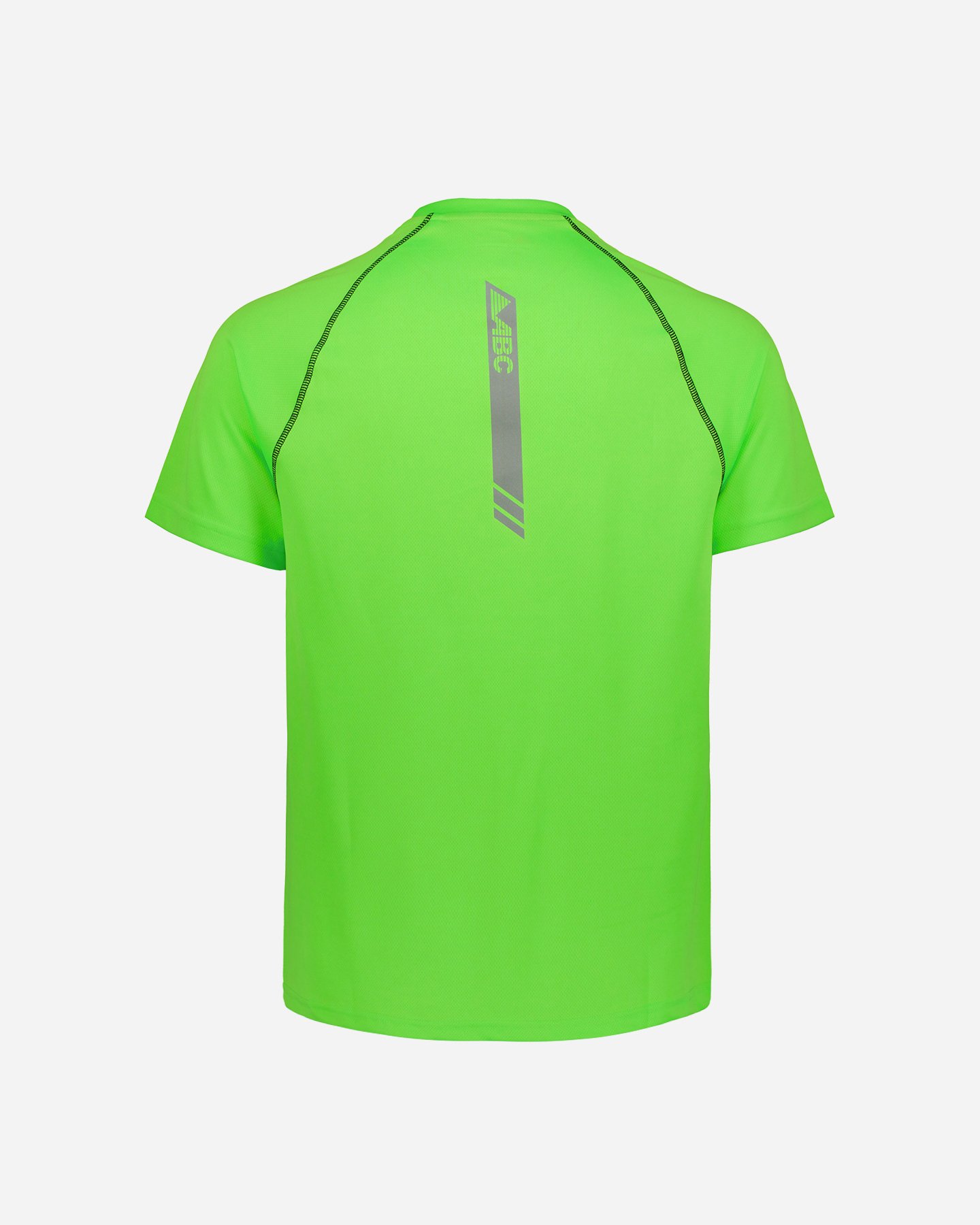 T-shirt running ABC DASH M - Verde - 1 | Cisalfa Sport