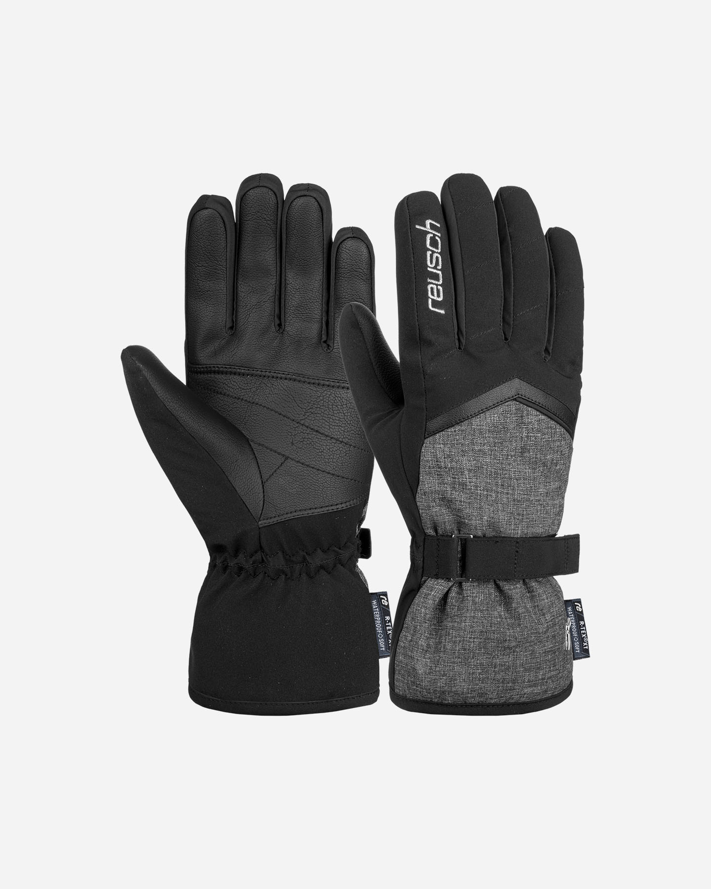 Guanti sci REUSCH MONI R-TEX XT W - Nero - 0 | Cisalfa Sport