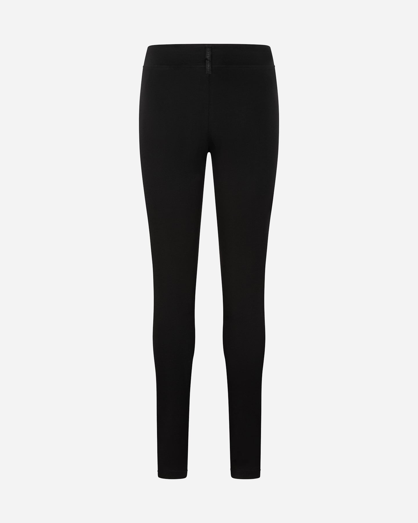 Leggings ENERGETICS LOGO PRINT W - Nero - 1 | Cisalfa Sport