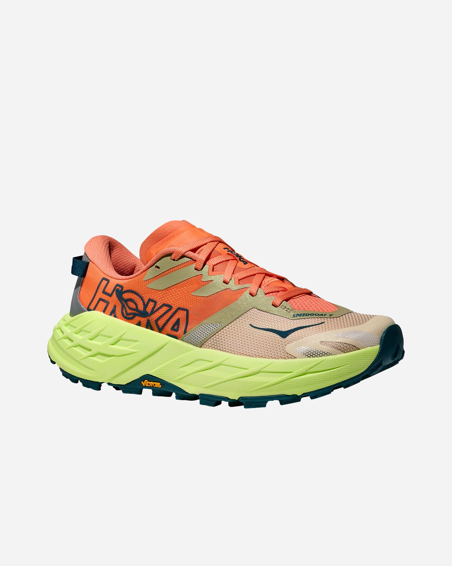 Scarpe trail HOKA SPEEDGOAT 7 W - Color mix - 1 | Cisalfa Sport