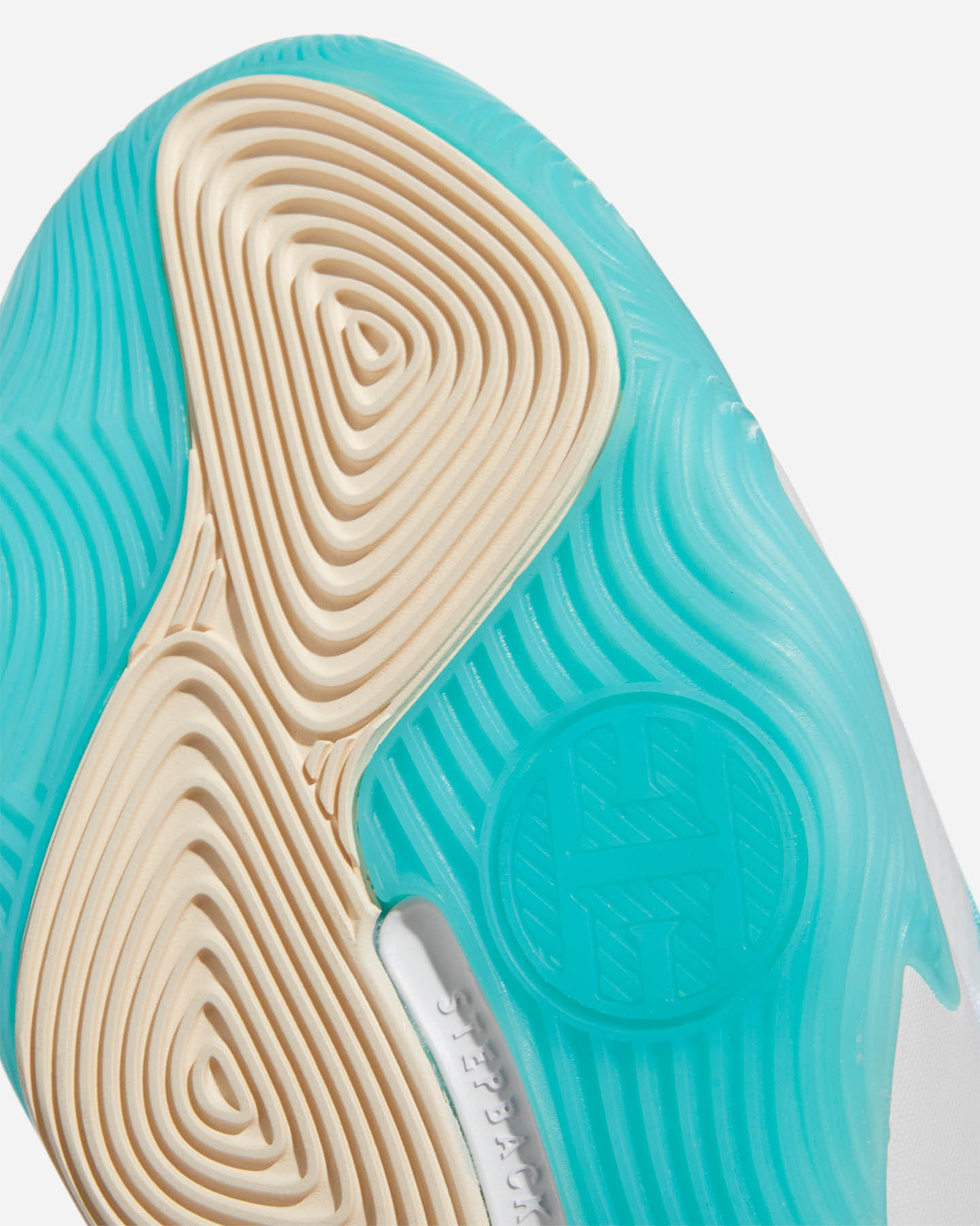 Scarpe basket ADIDAS HARDEN STEPBACK 3  - Bianco - 5 | Cisalfa Sport