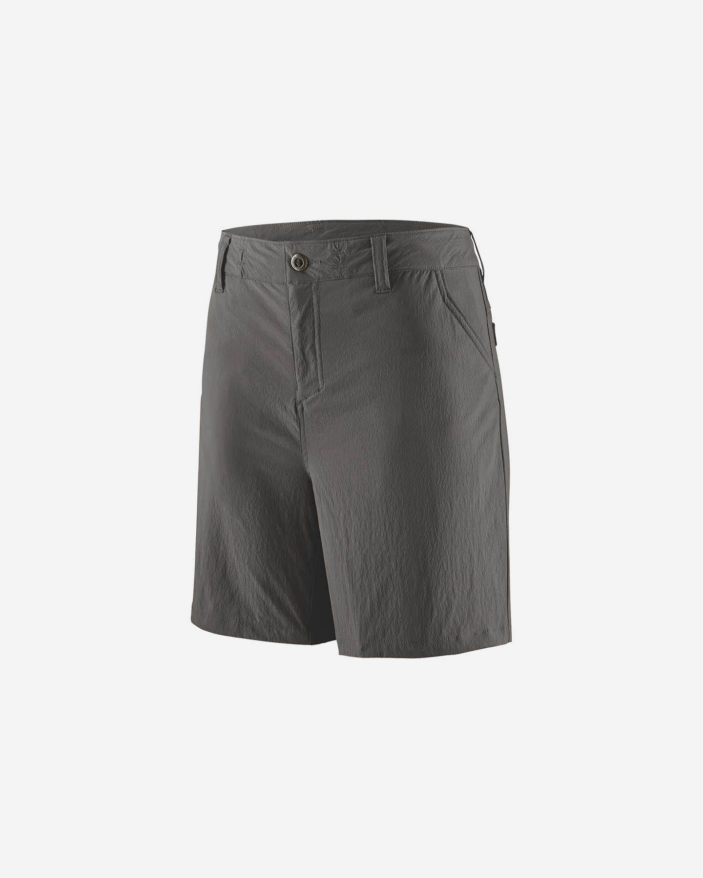 Pantaloncini PATAGONIA QUANDARY 7IN W - Grigio - 0 | Cisalfa Sport