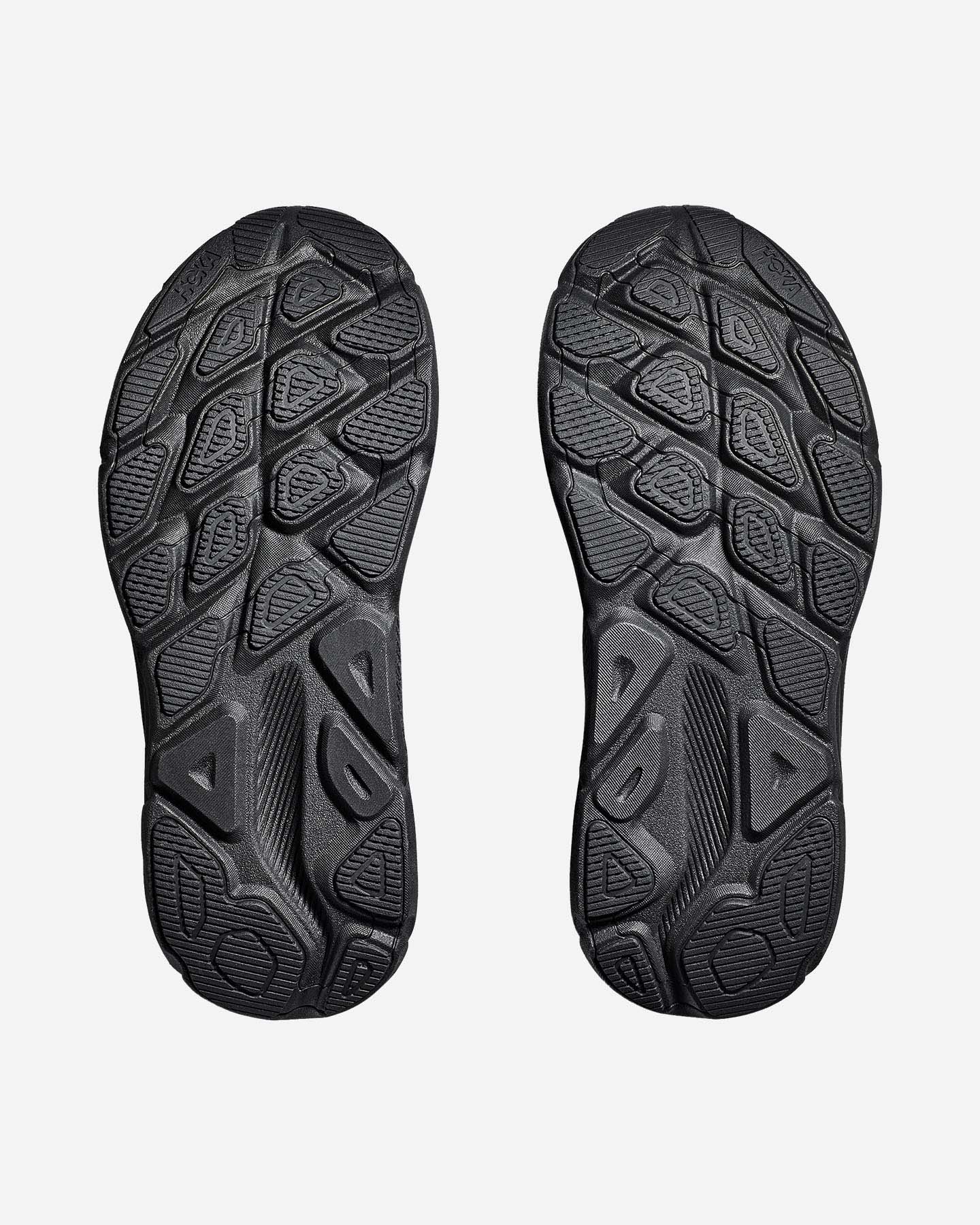 Scarpe running HOKA CLIFTON 9 GTX W - Nero - 3 | Cisalfa Sport