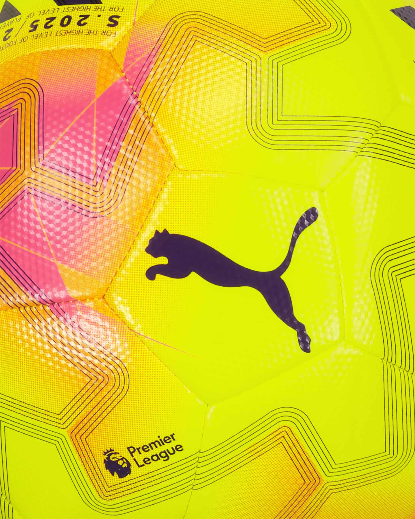 Pallone calcio misura 5 PUMA ORBITA CUP LIGHTS 25-26 MIS 5  - Color mix - 2 | Cisalfa Sport