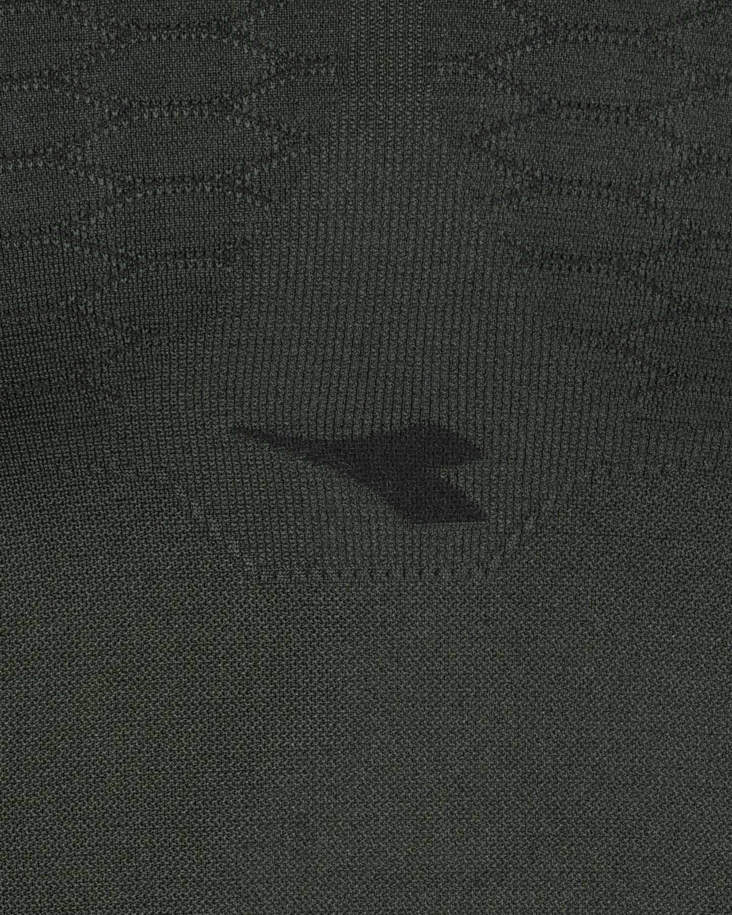 Maglia intimo tecnico DIADORA ACT HP M - Verde - 2 | Cisalfa Sport