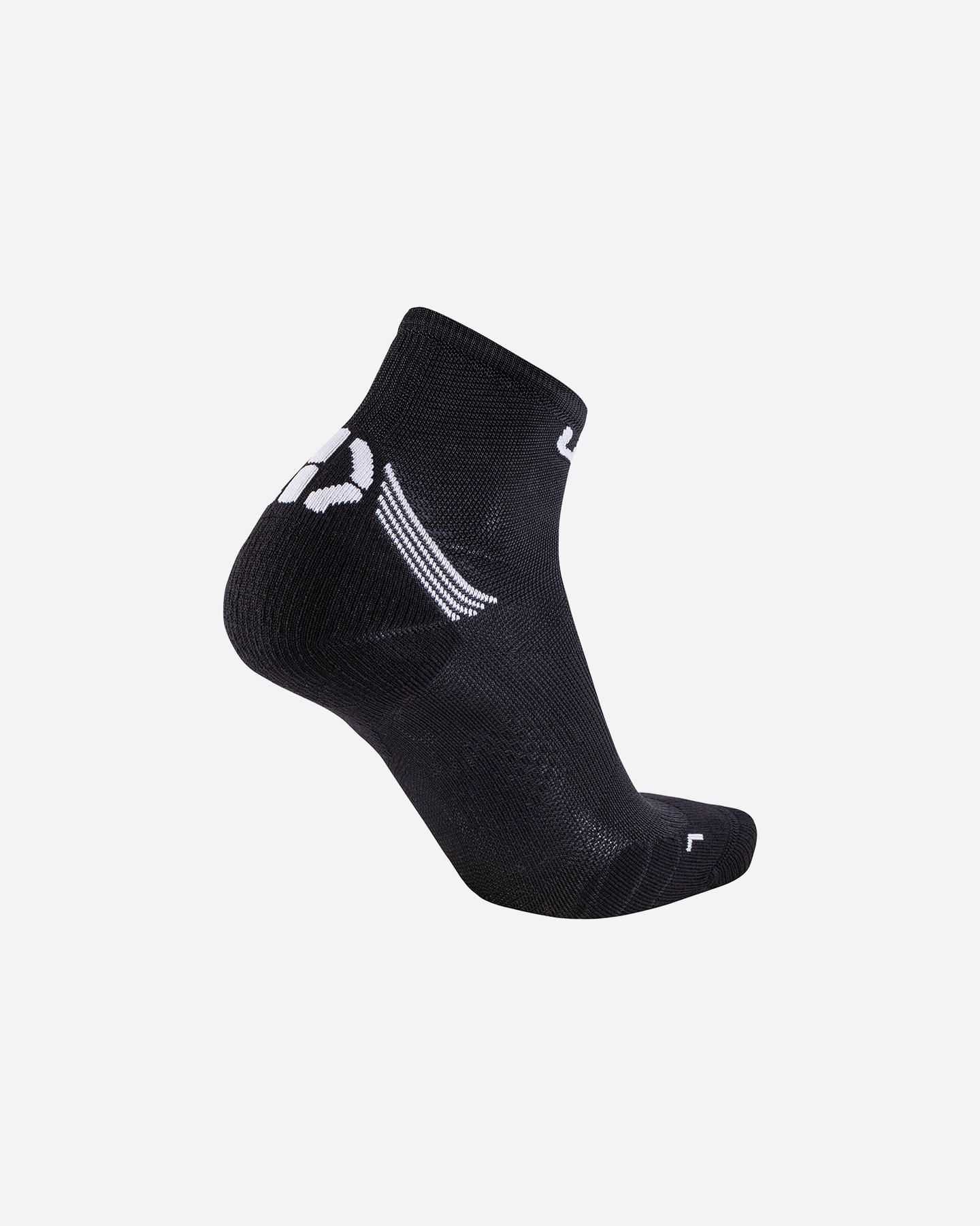 Calze running UYN RUN SUPERLEGGERA  - Nero - 1 | Cisalfa Sport