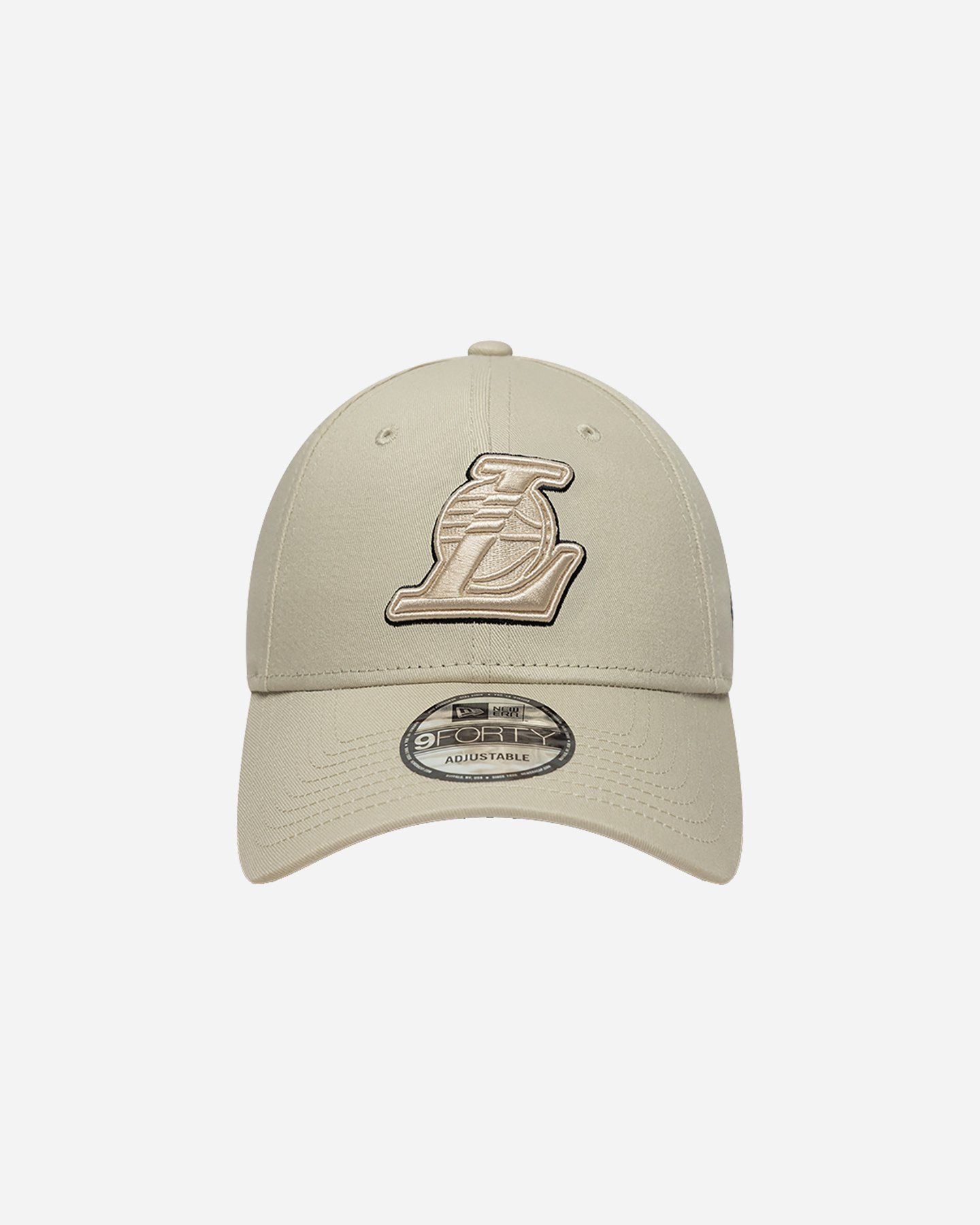 Cappellino NEW ERA 9FORTY LOS ANGELES LAKERS NBA TEAM M - Beige - 1 | Cisalfa Sport