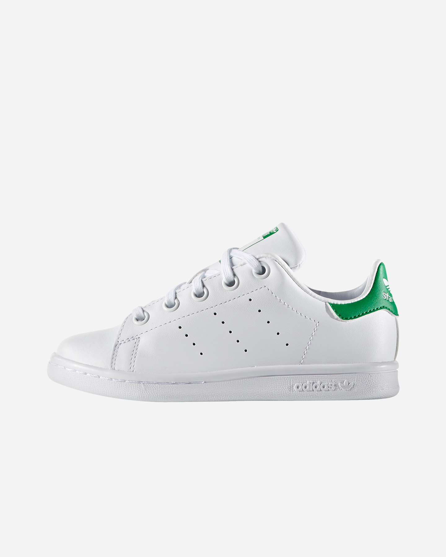 Scarpe sneakers ADIDAS STAN SMITH JR - Color mix - 4 | Cisalfa Sport