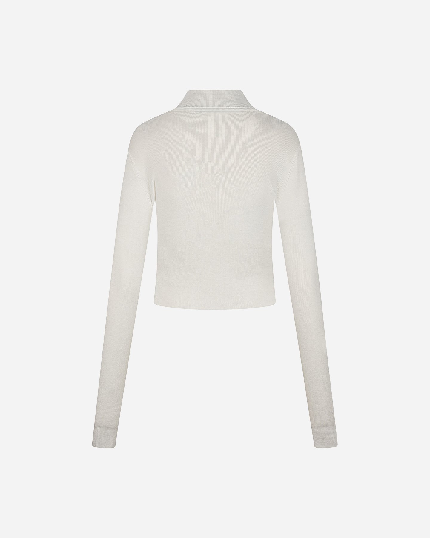 Cardigan TOMMY HILFIGER BADGE W - Bianco - 1 | Cisalfa Sport