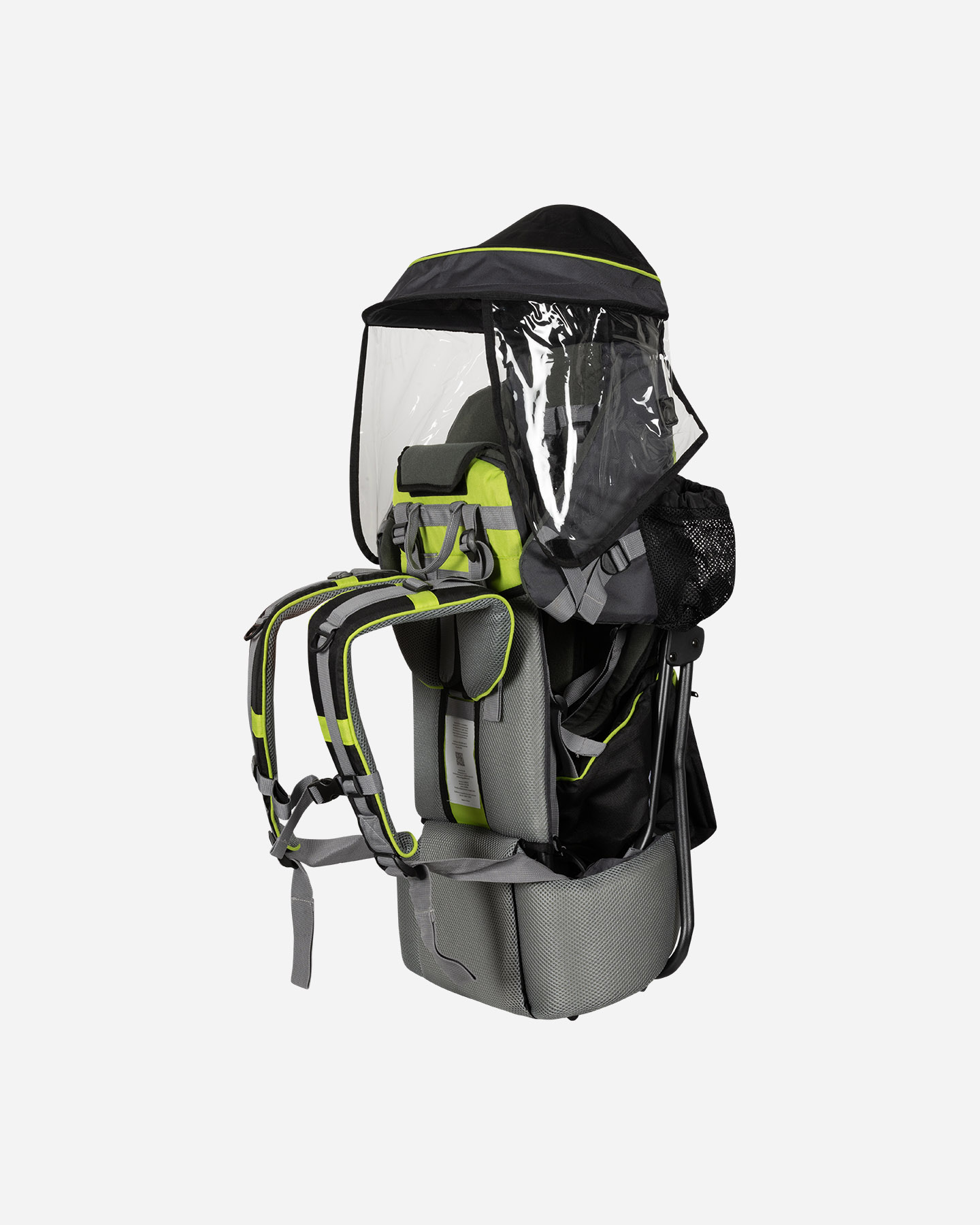 Zaino portabambino 8848 PORTABABY VECTOR  - Nero - 0 | Cisalfa Sport