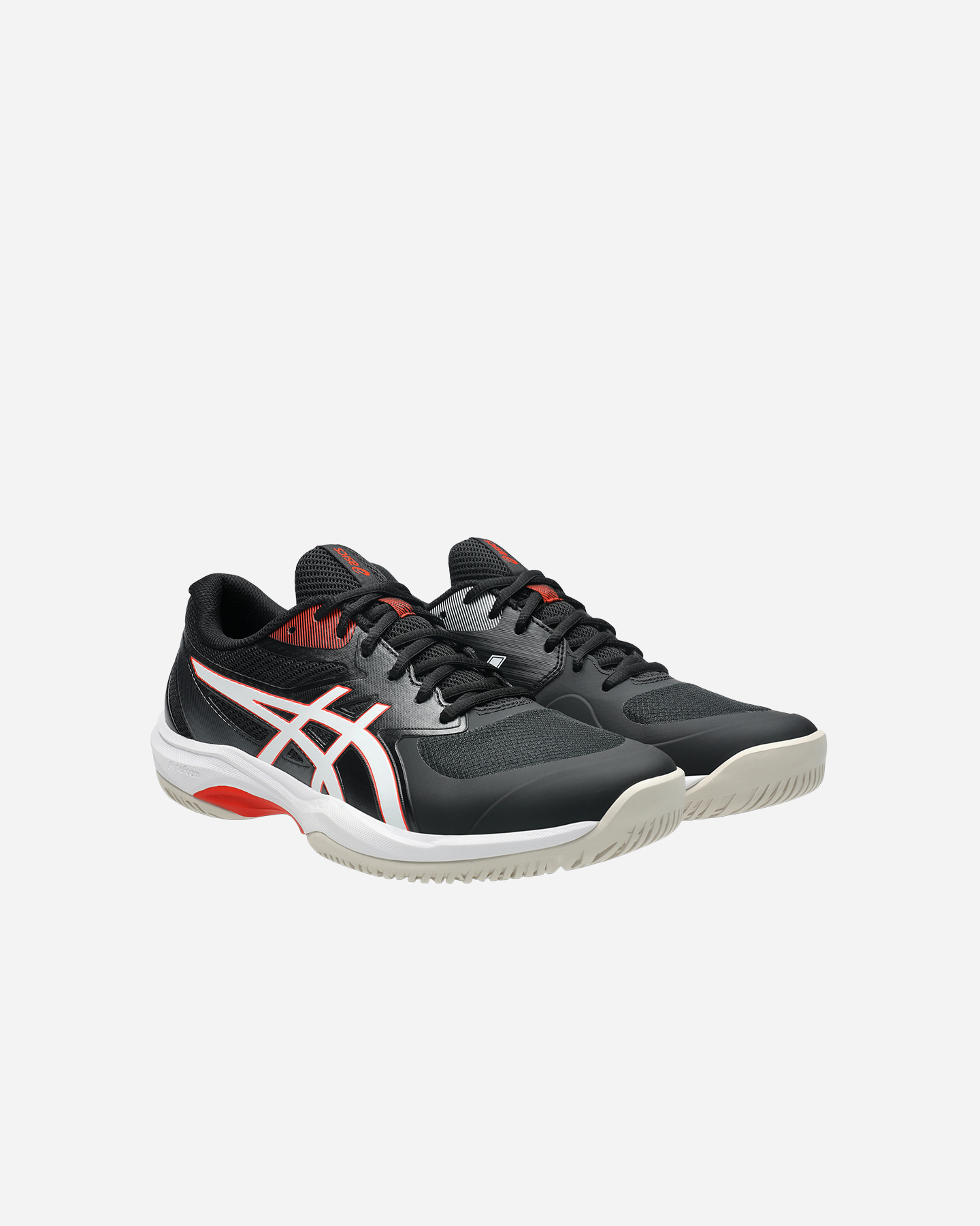 Scarpe tennis ASICS GAME FF M - Nero - 1 | Cisalfa Sport