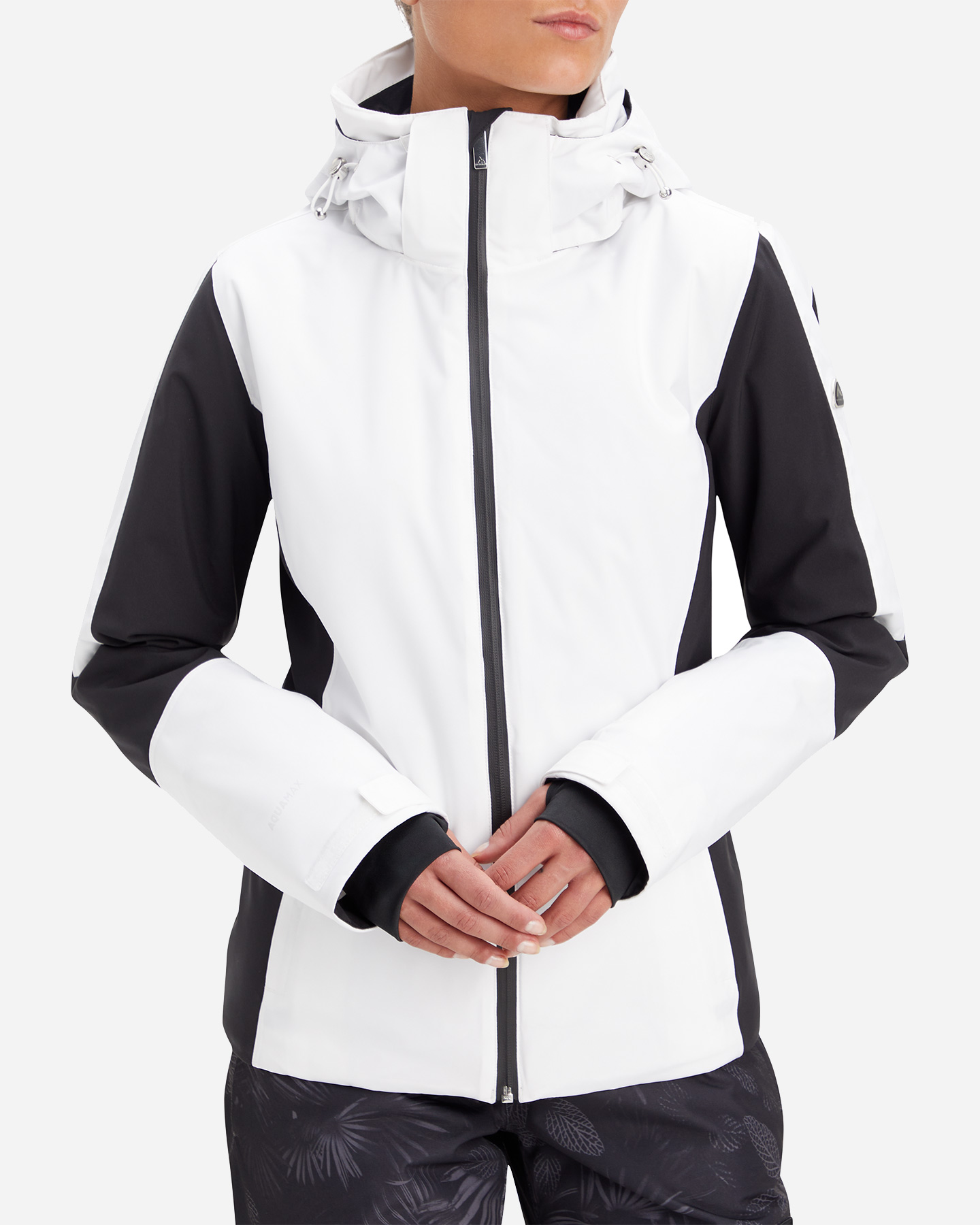 Giacca sci MCKINLEY DAPHNE W - Bianco - 1 | Cisalfa Sport