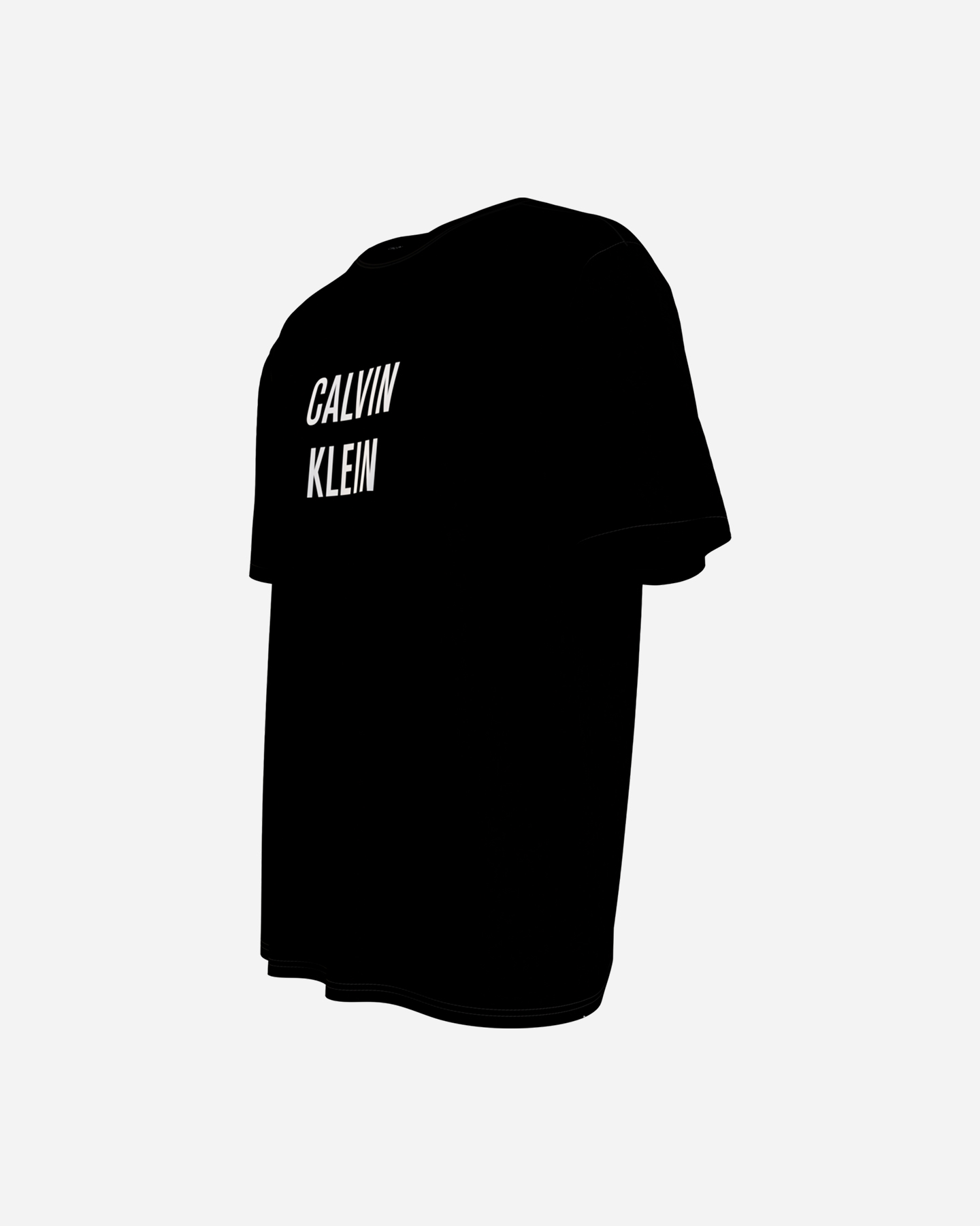 T-shirt CALVIN KLEIN JEANS LOGO M - 2 | Cisalfa Sport