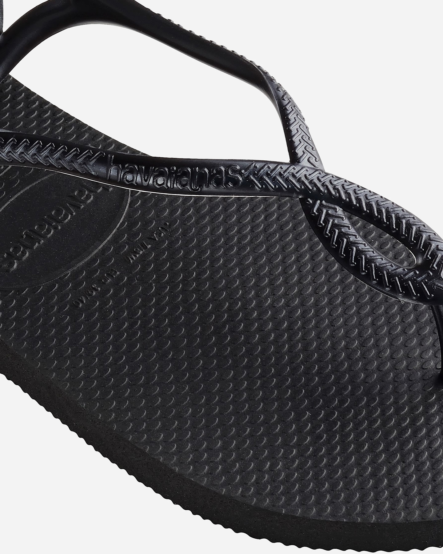 Infradito HAVAIANAS LUNA W - Nero - 4 | Cisalfa Sport