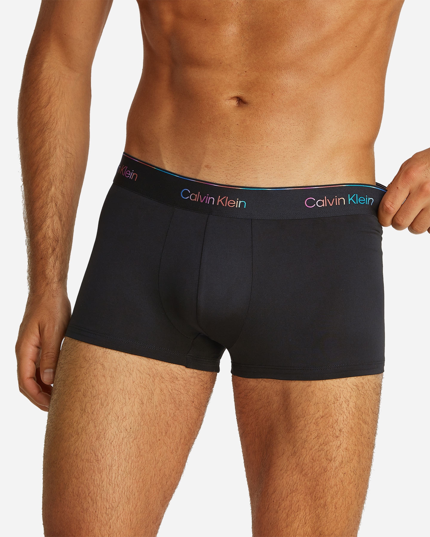 Intimo CALVIN KLEIN UNDERWEAR BOXER M - Nero - 4 | Cisalfa Sport