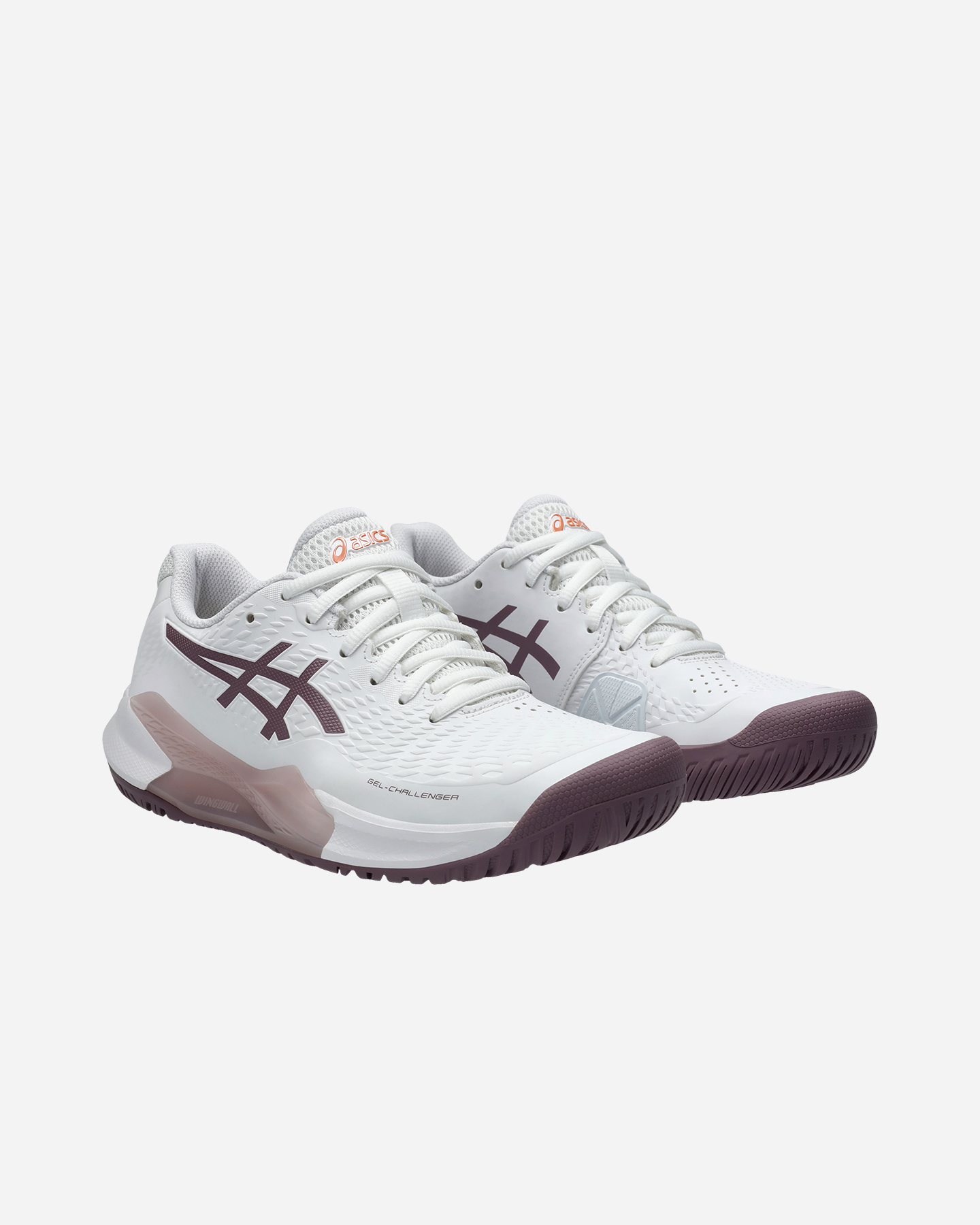 Scarpe tennis ASICS GEL CHALLENGER 14 CLAY W - Bianco - 1 | Cisalfa Sport