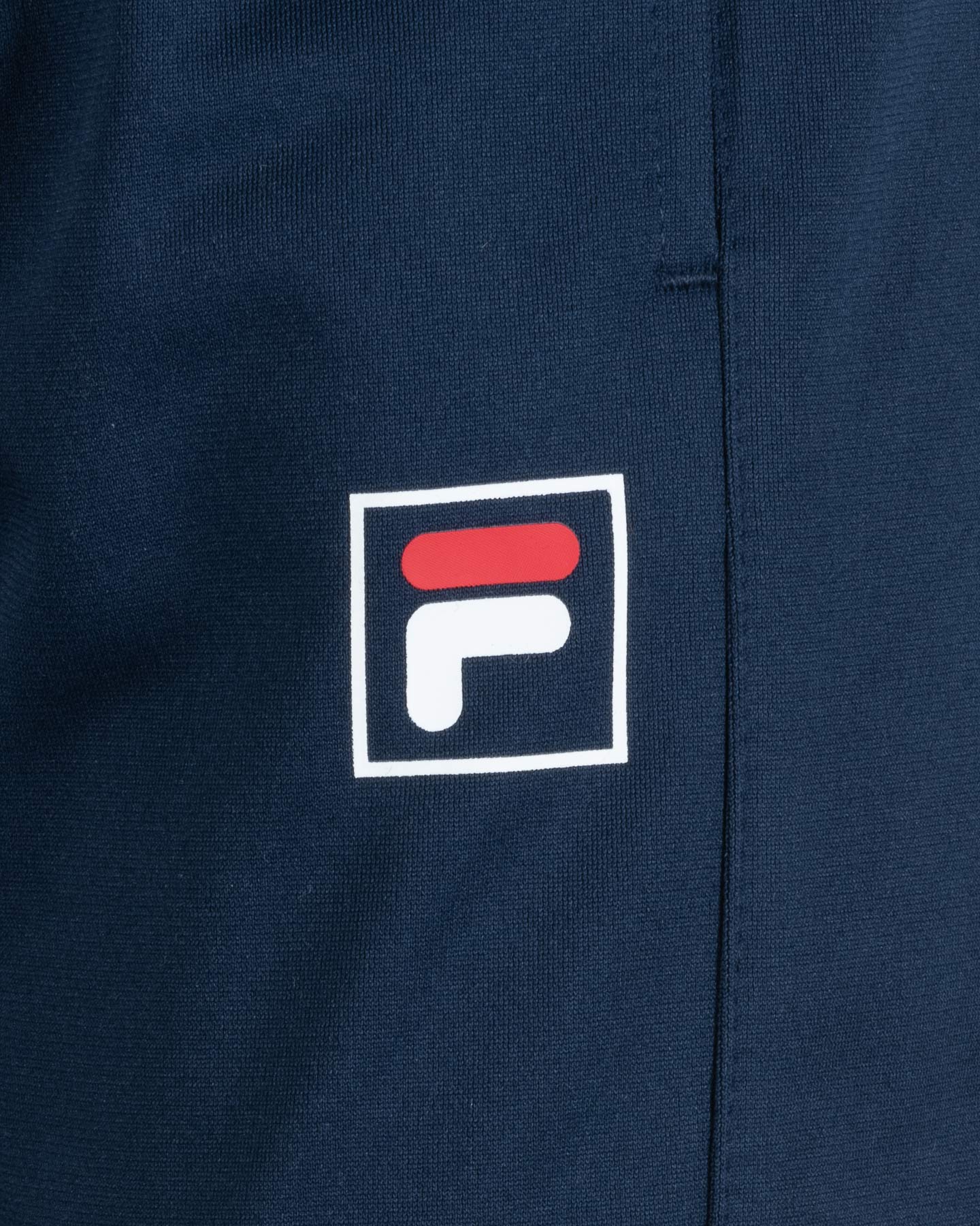 Tuta tennis FILA BASIC JR - Blu - 2 | Cisalfa Sport