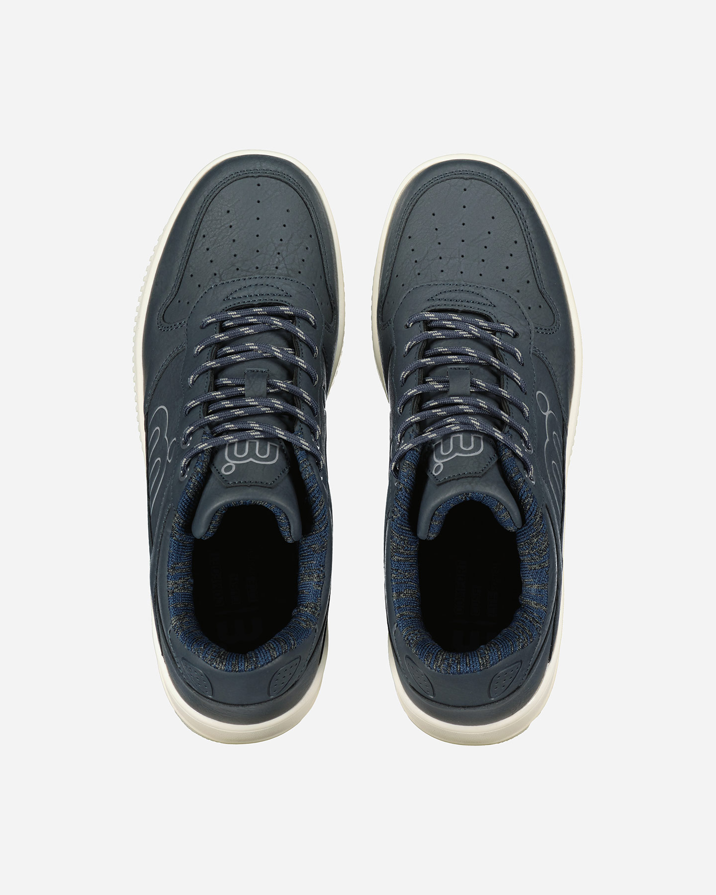 Scarpe sneakers MISTRAL NEW YORK M - Blu Navy - 4 | Cisalfa Sport