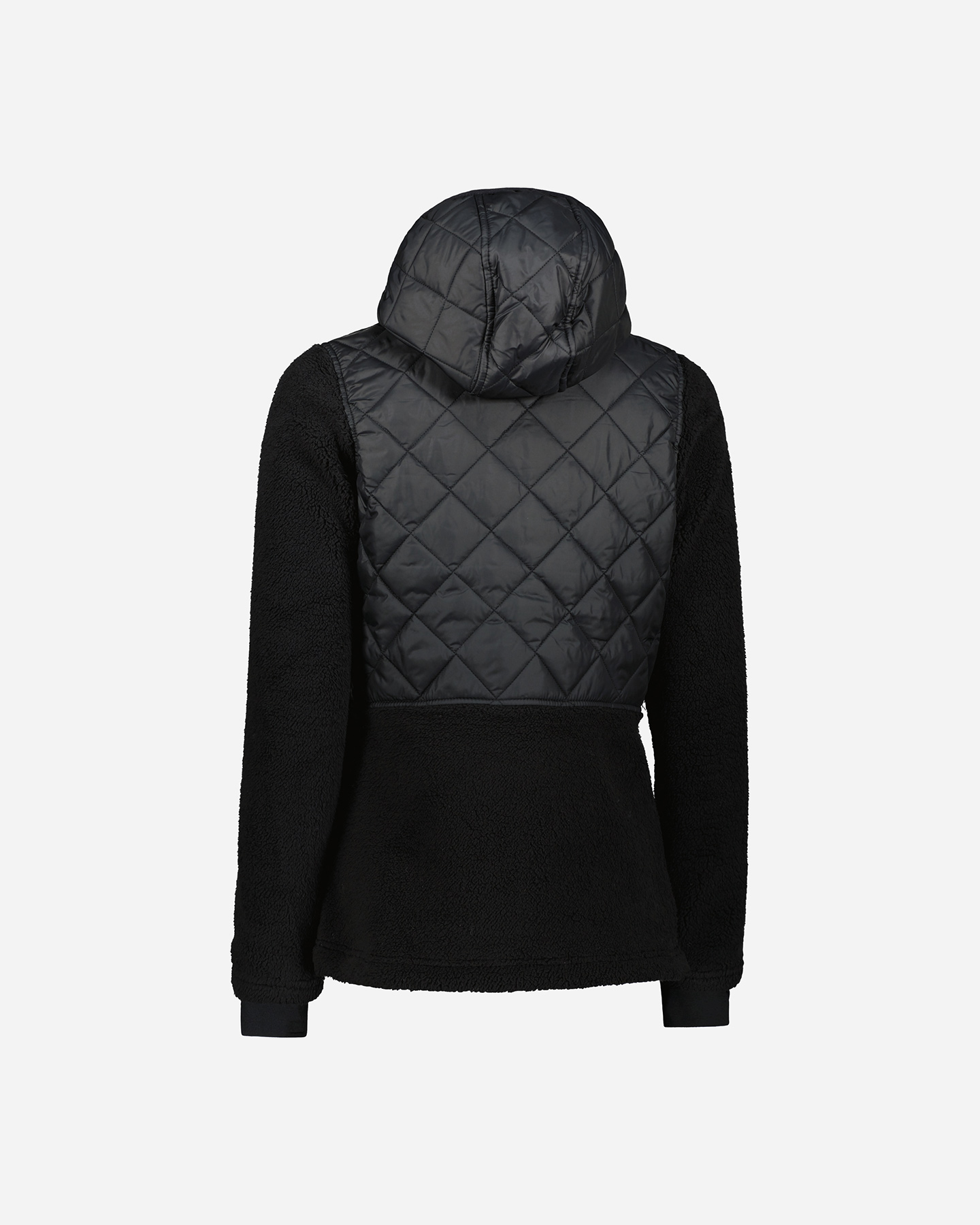 Pile COLUMBIA CRESTED PEAK FZ W - Nero - 1 | Cisalfa Sport