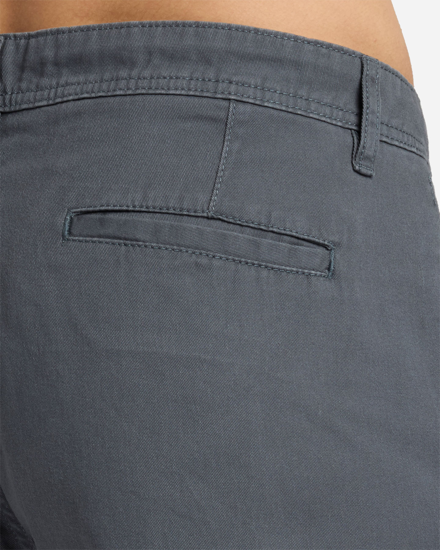 Bermuda DACK'S ESSENTIAL M - Grigio - 4 | Cisalfa Sport