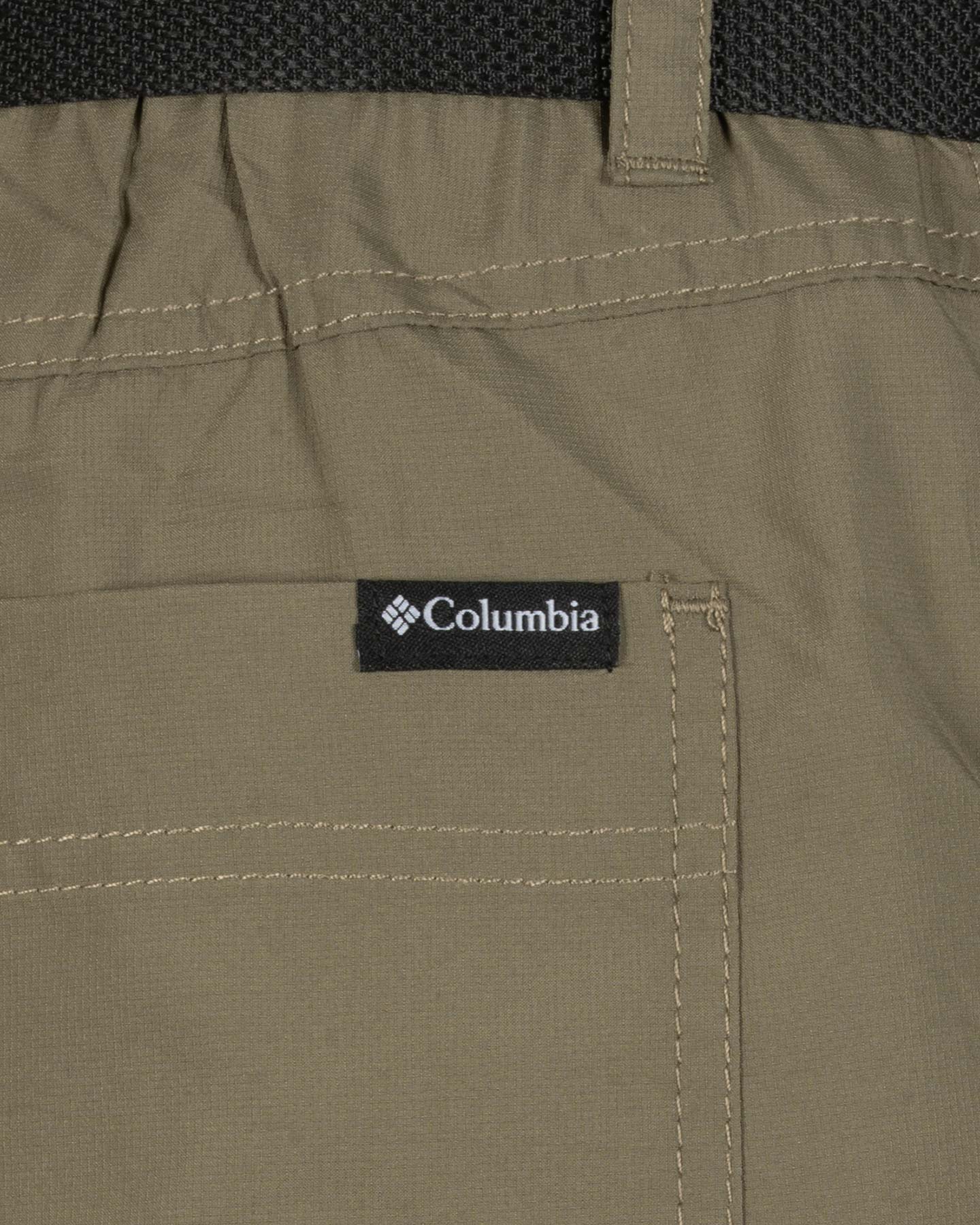 Pantalone outdoor COLUMBIA SILVER RIDGE UTILITY M - Verde - 2 | Cisalfa Sport