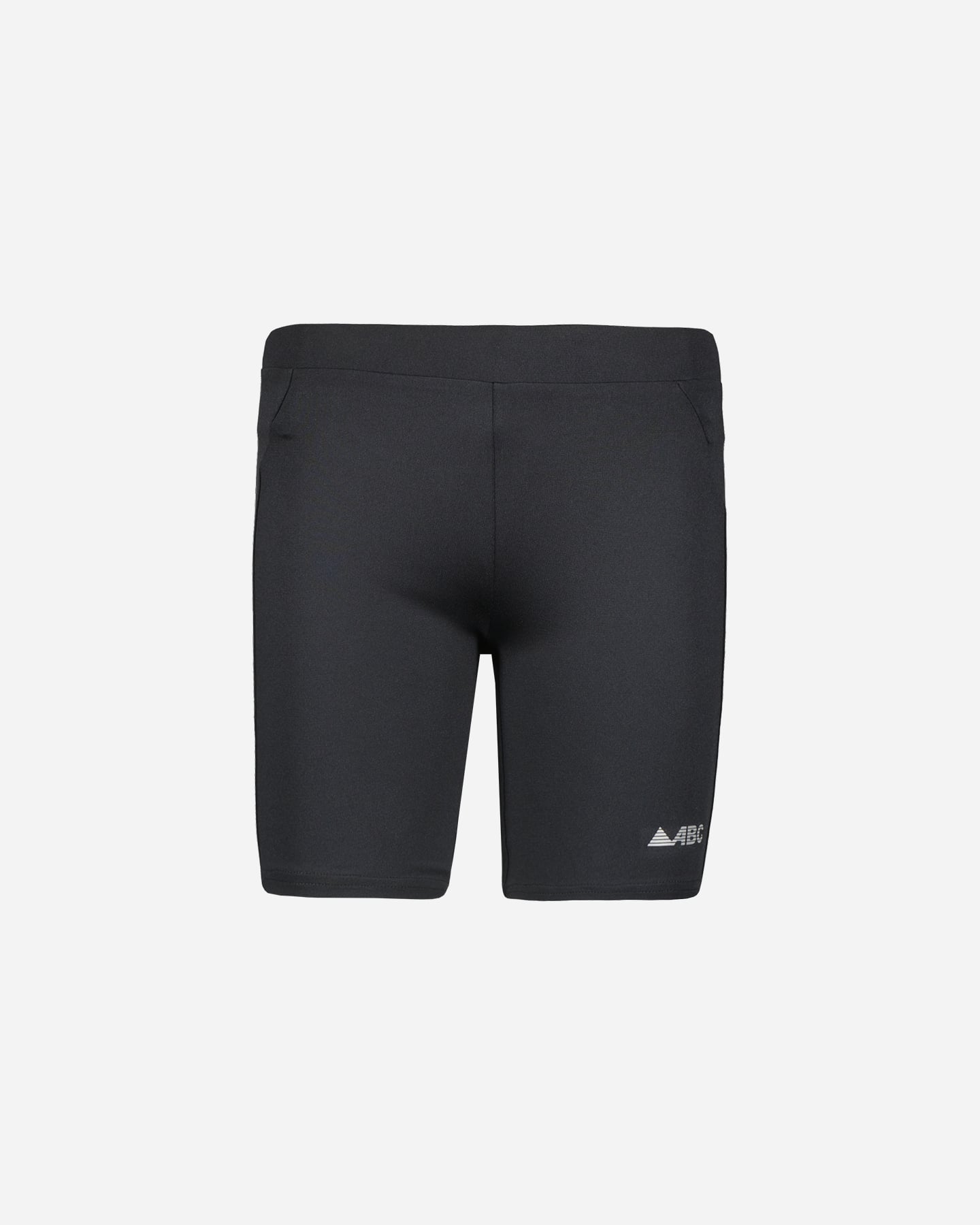 Short running ABC RHYTHM W - Nero - 0 | Cisalfa Sport
