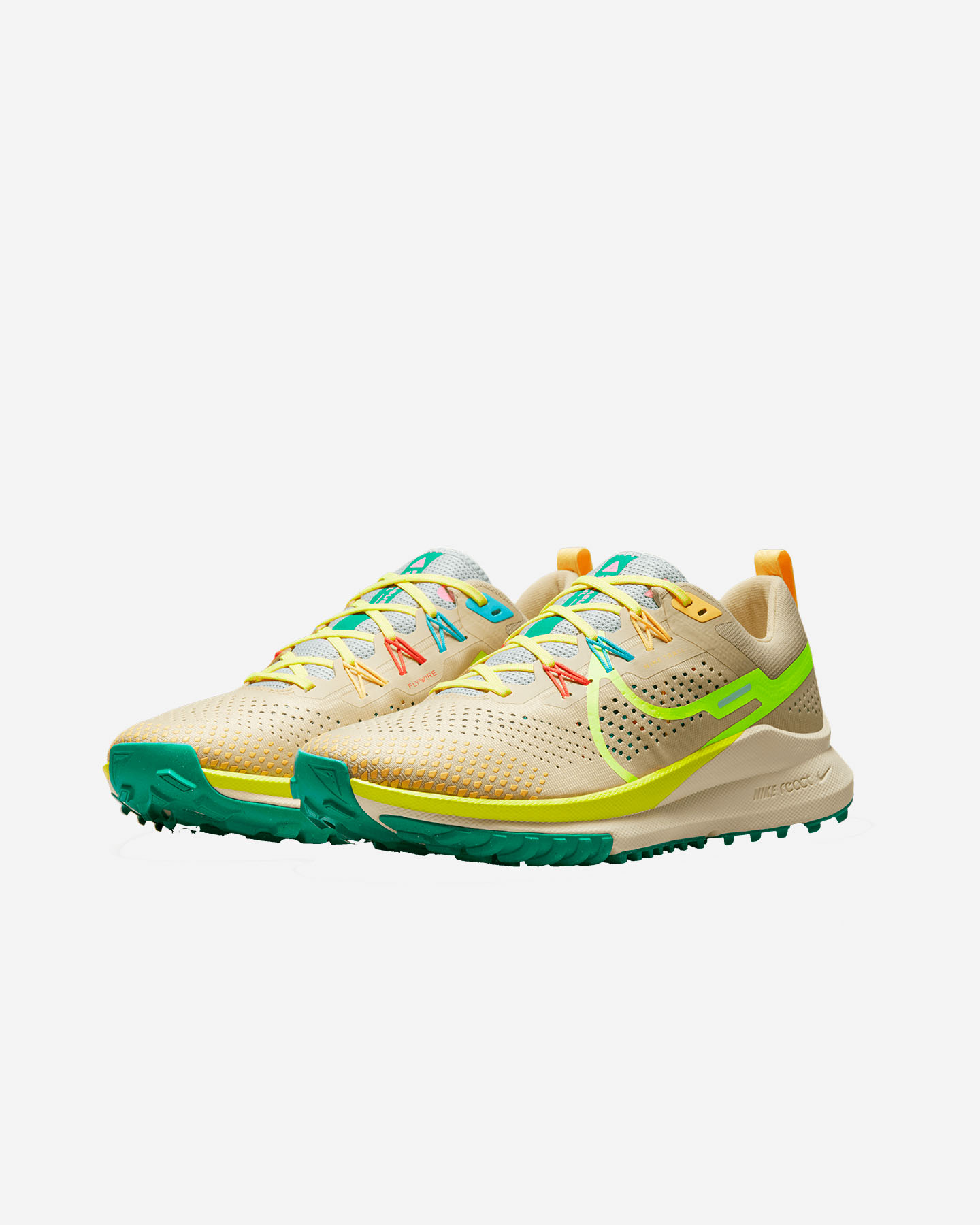 Scarpe trail NIKE REACT PEGASUS TRAIL 4 M - 1 | Cisalfa Sport